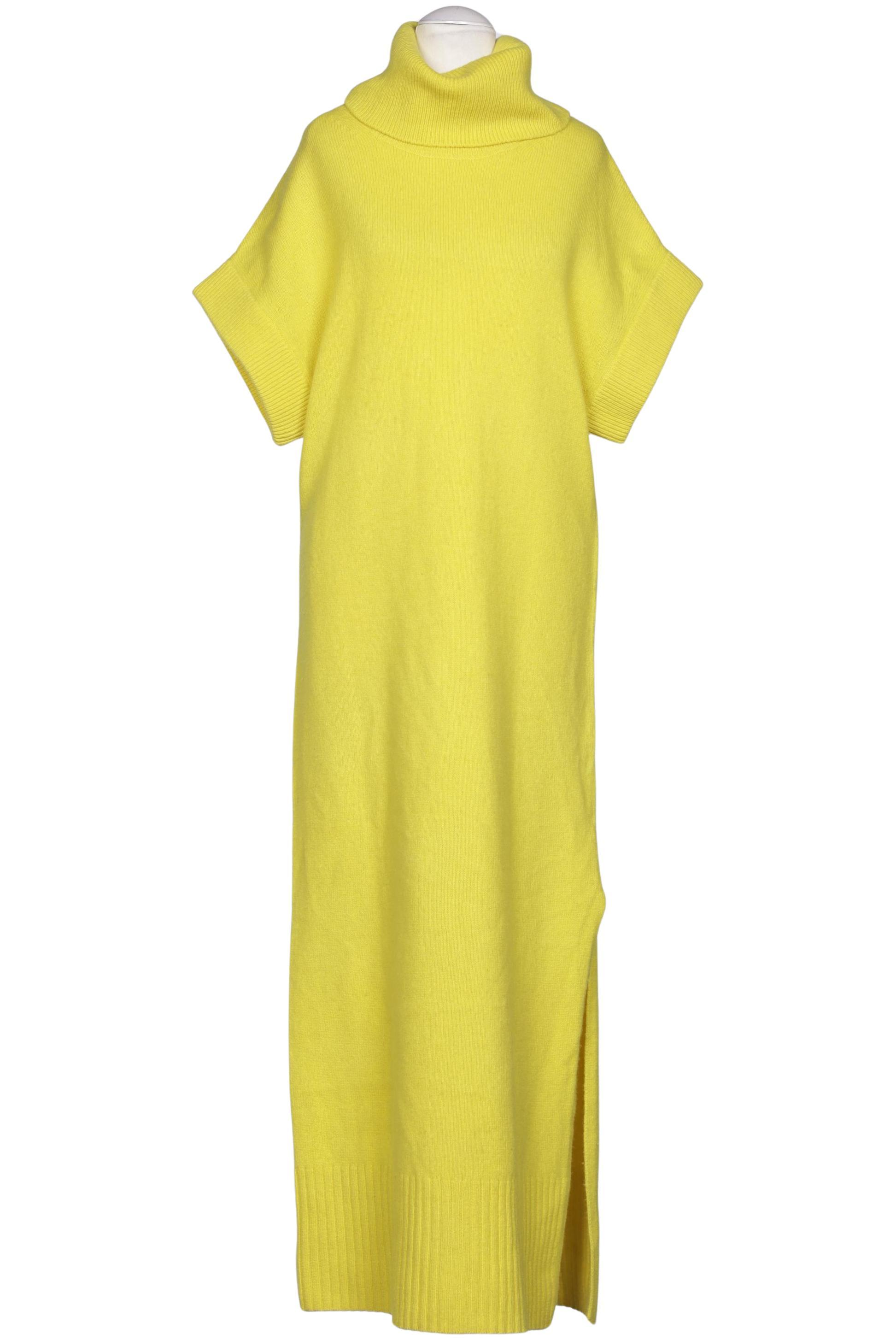 

Massimo Dutti Damen Kleid, gelb, Gr. 36