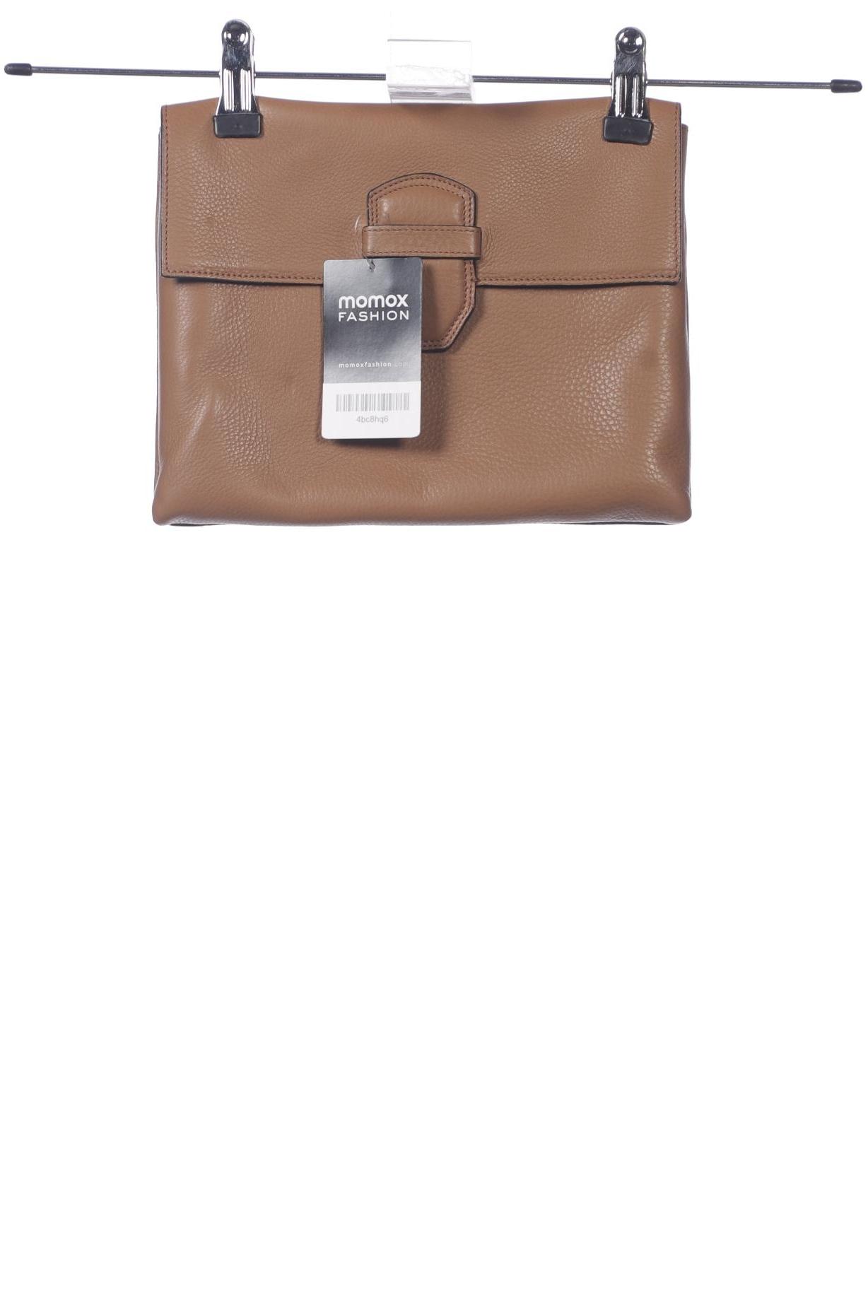 

Massimo Dutti Damen Handtasche, braun, Gr.