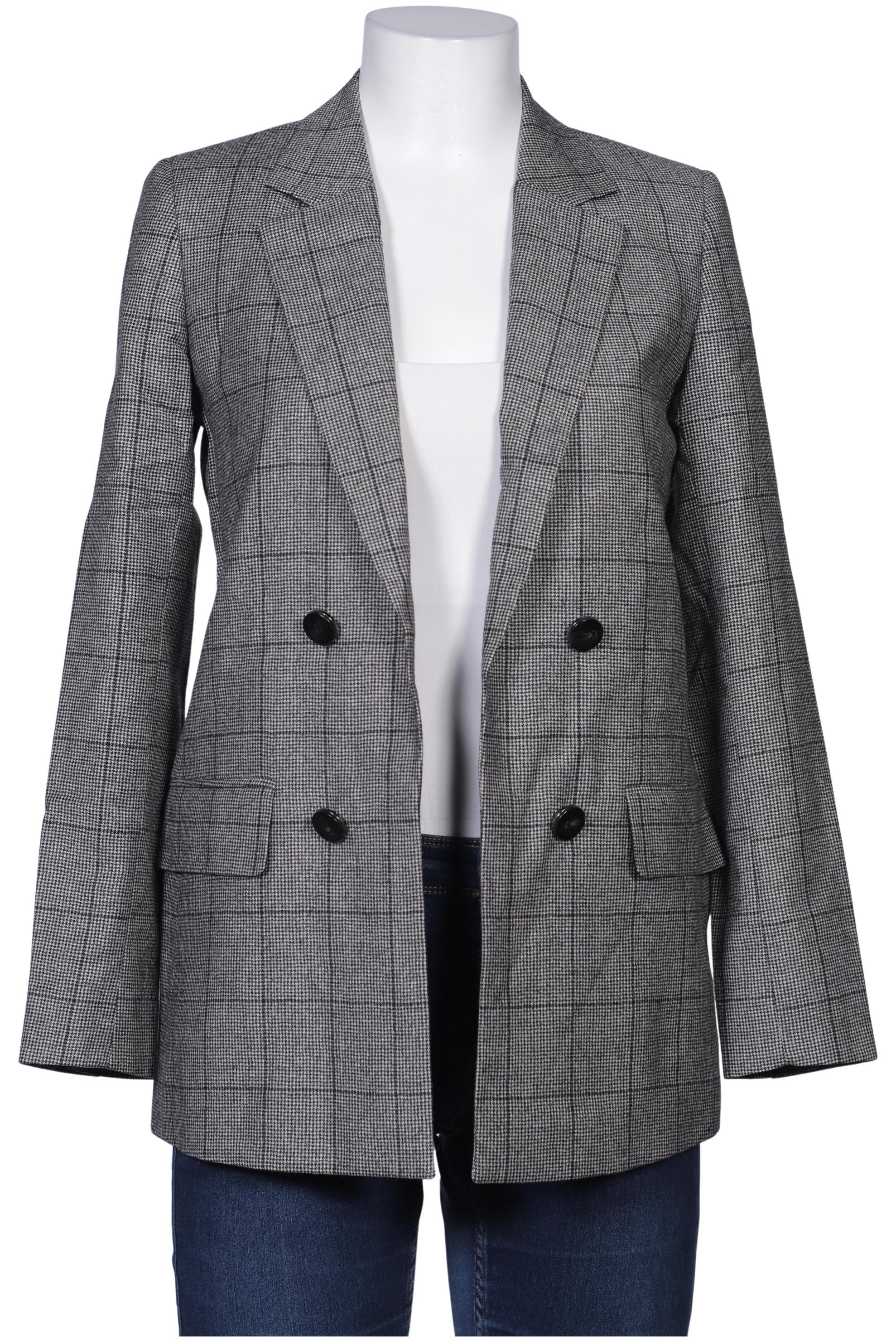 

Massimo Dutti Damen Blazer, grau, Gr. 38