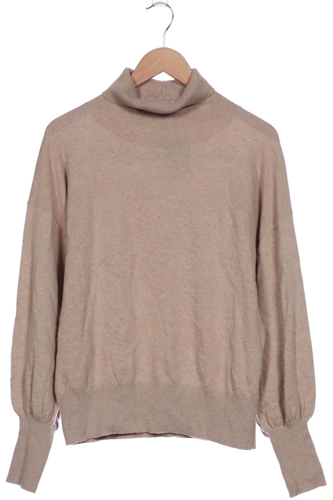 

Massimo Dutti Damen Pullover, beige, Gr. 38