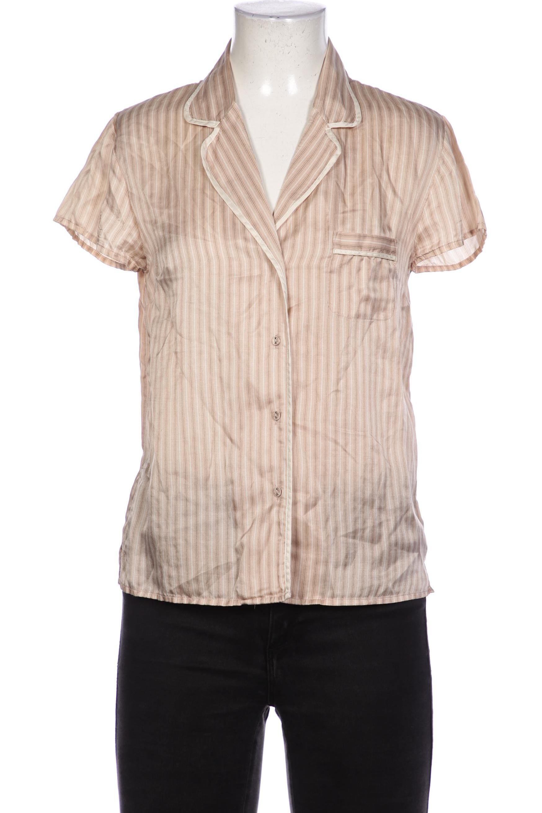 

Massimo Dutti Damen Bluse, beige, Gr. 30