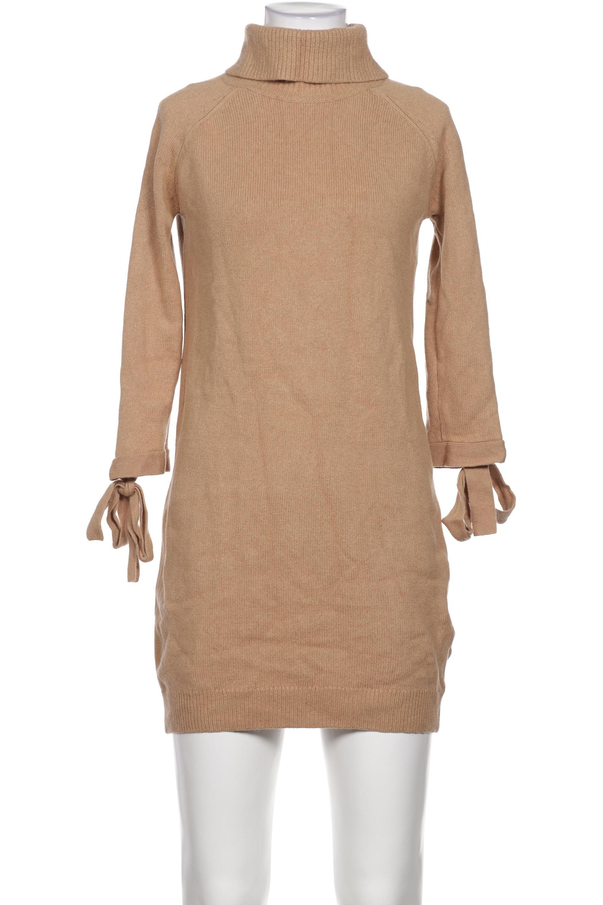 

Massimo Dutti Damen Kleid, beige, Gr. 36