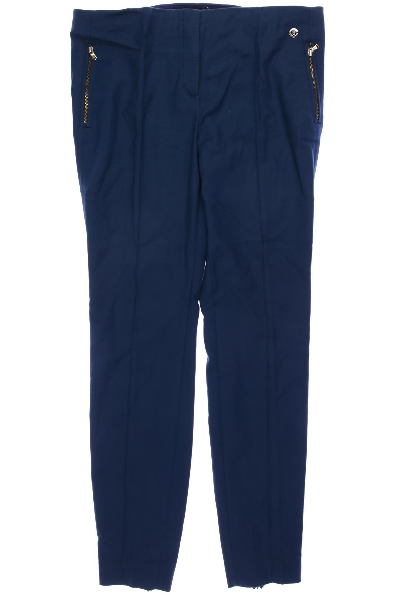 

Massimo Dutti Damen Stoffhose, türkis