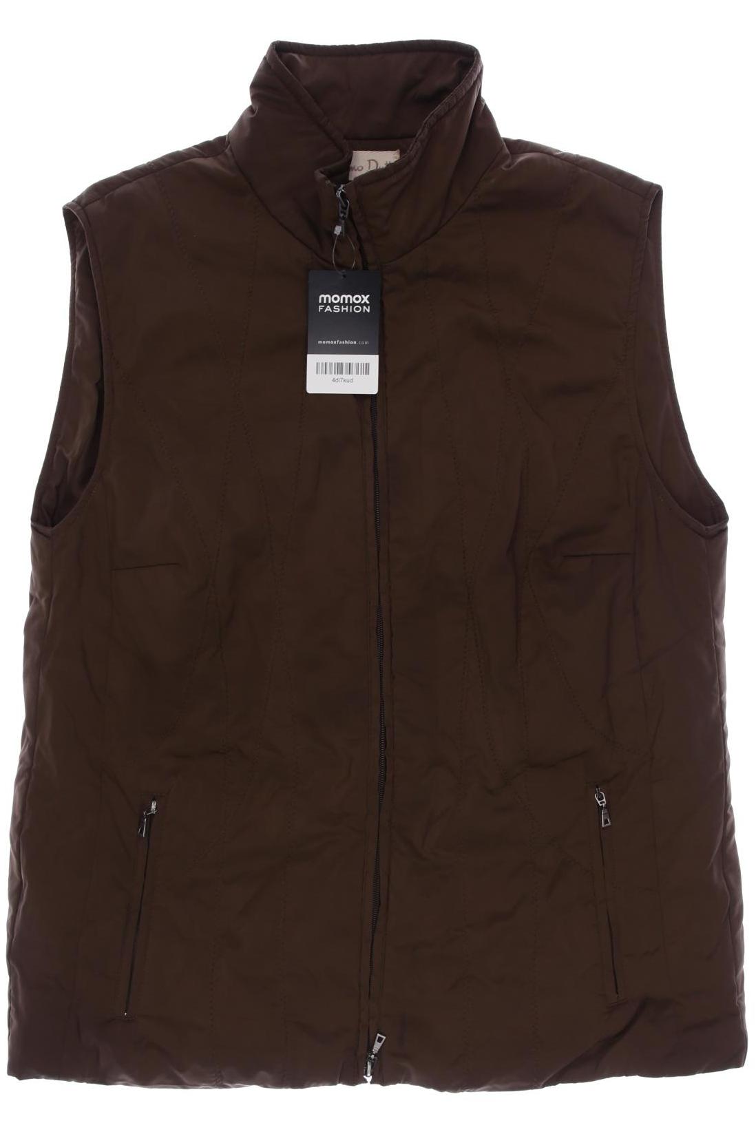

Massimo Dutti Damen Weste, braun, Gr. 42