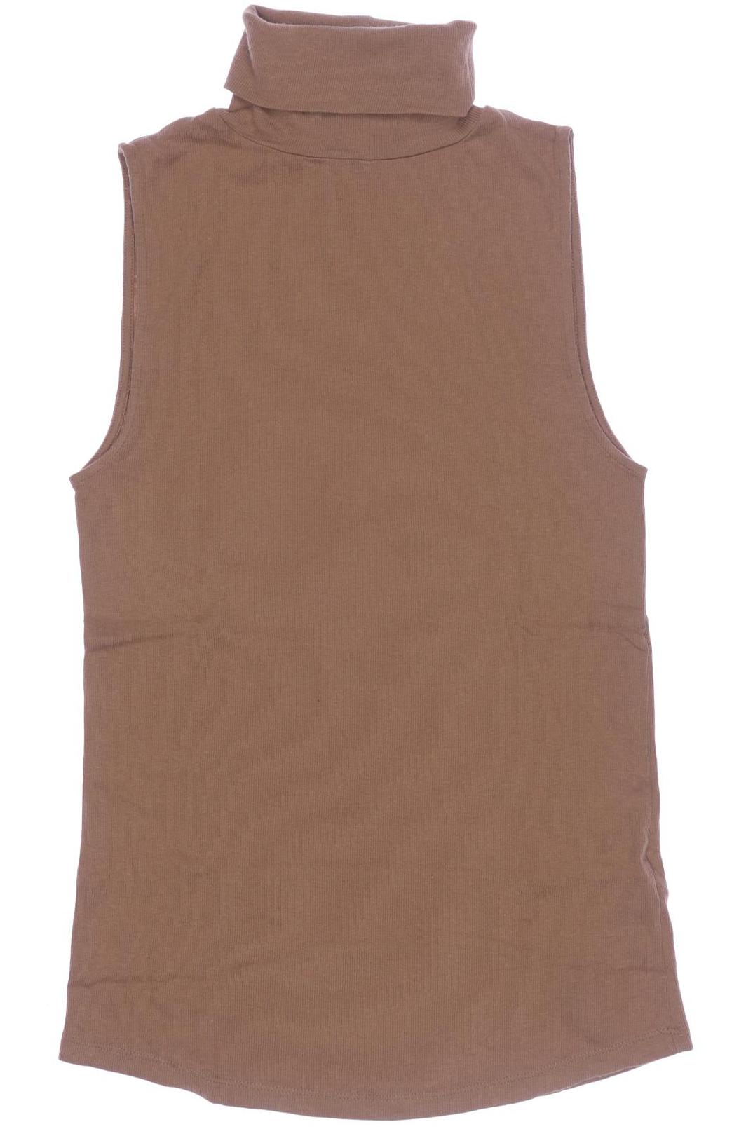 

Massimo Dutti Damen Top, braun, Gr. 36