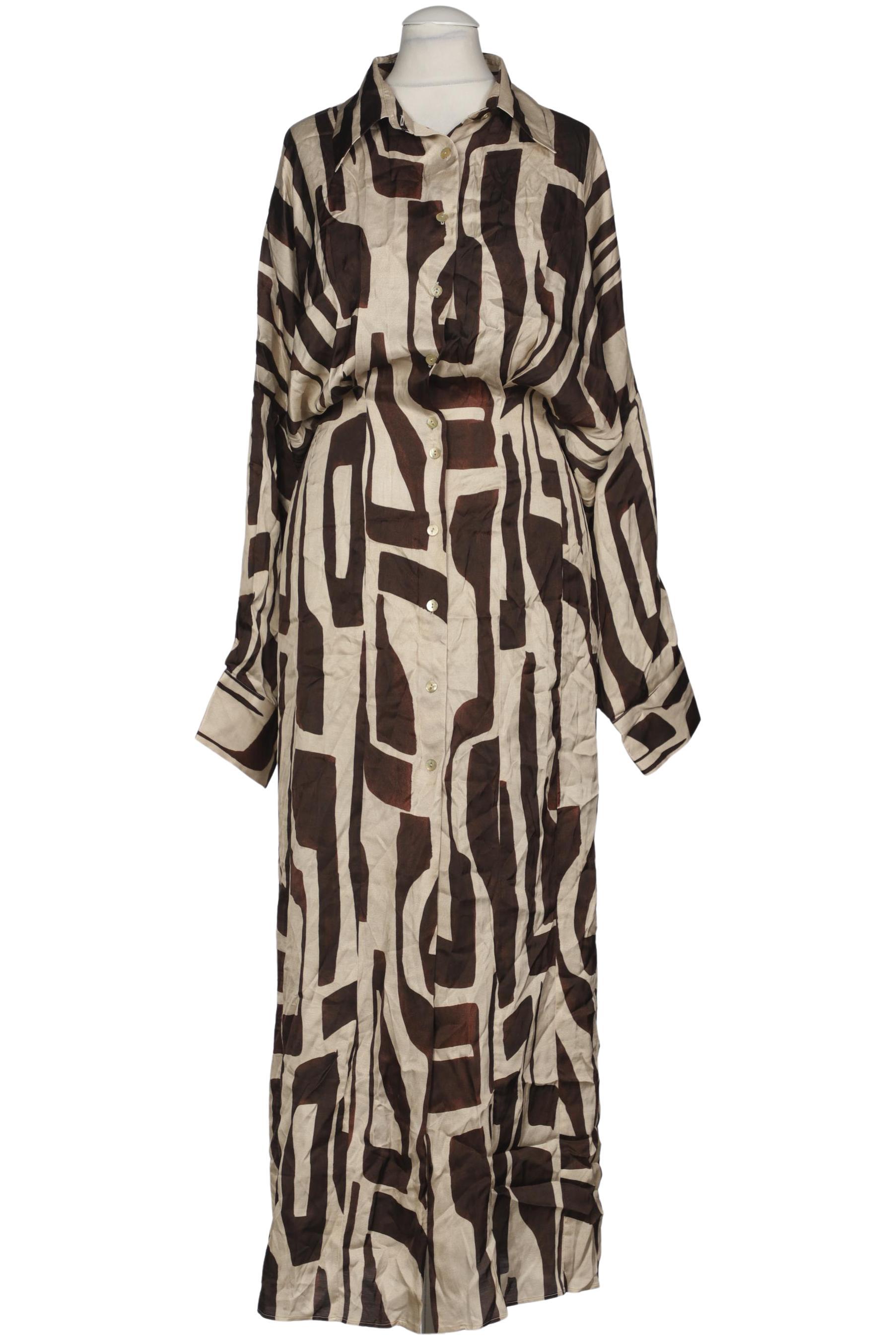 

Massimo Dutti Damen Kleid, mehrfarbig, Gr. 40