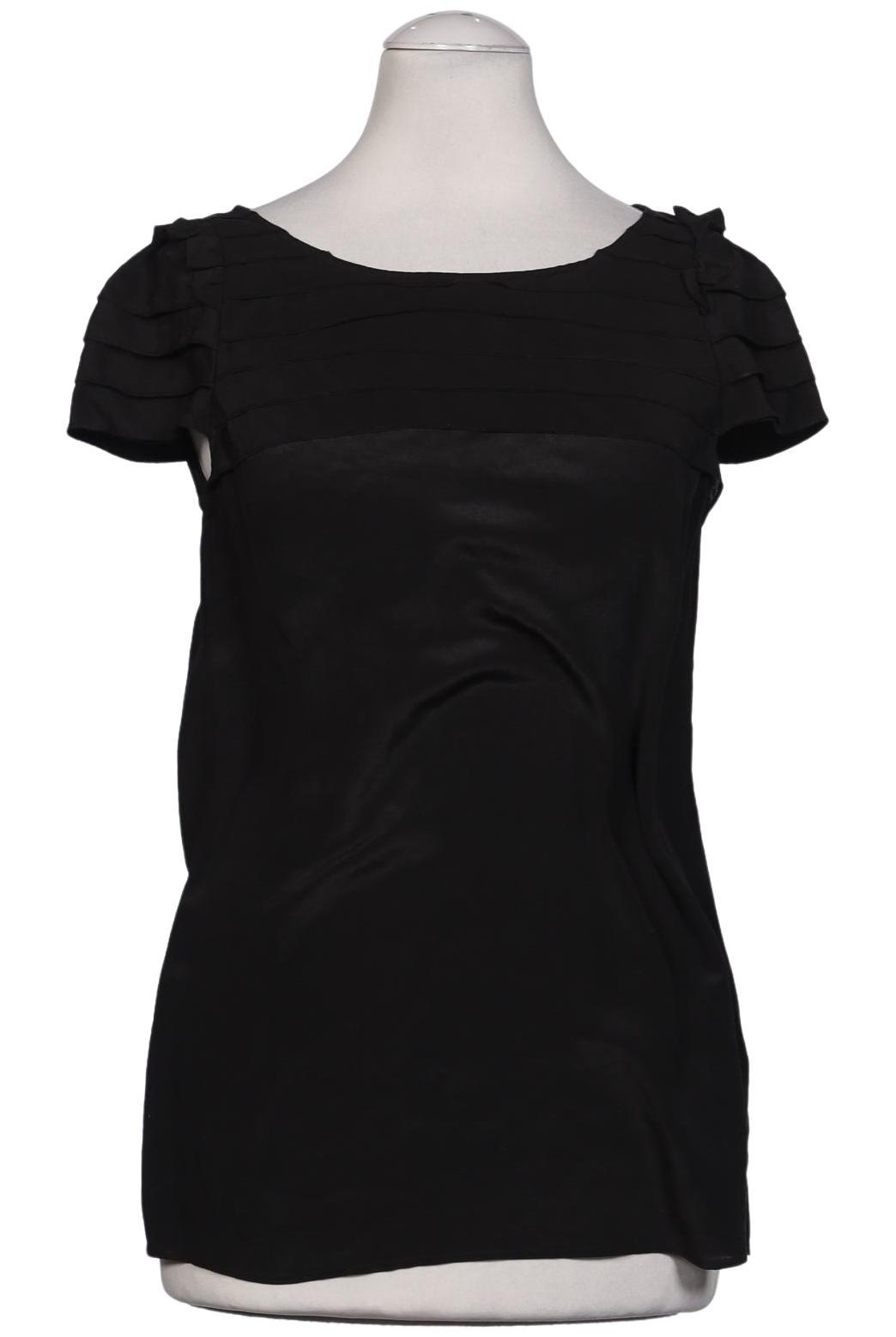 

Massimo Dutti Damen Bluse, schwarz, Gr. 36