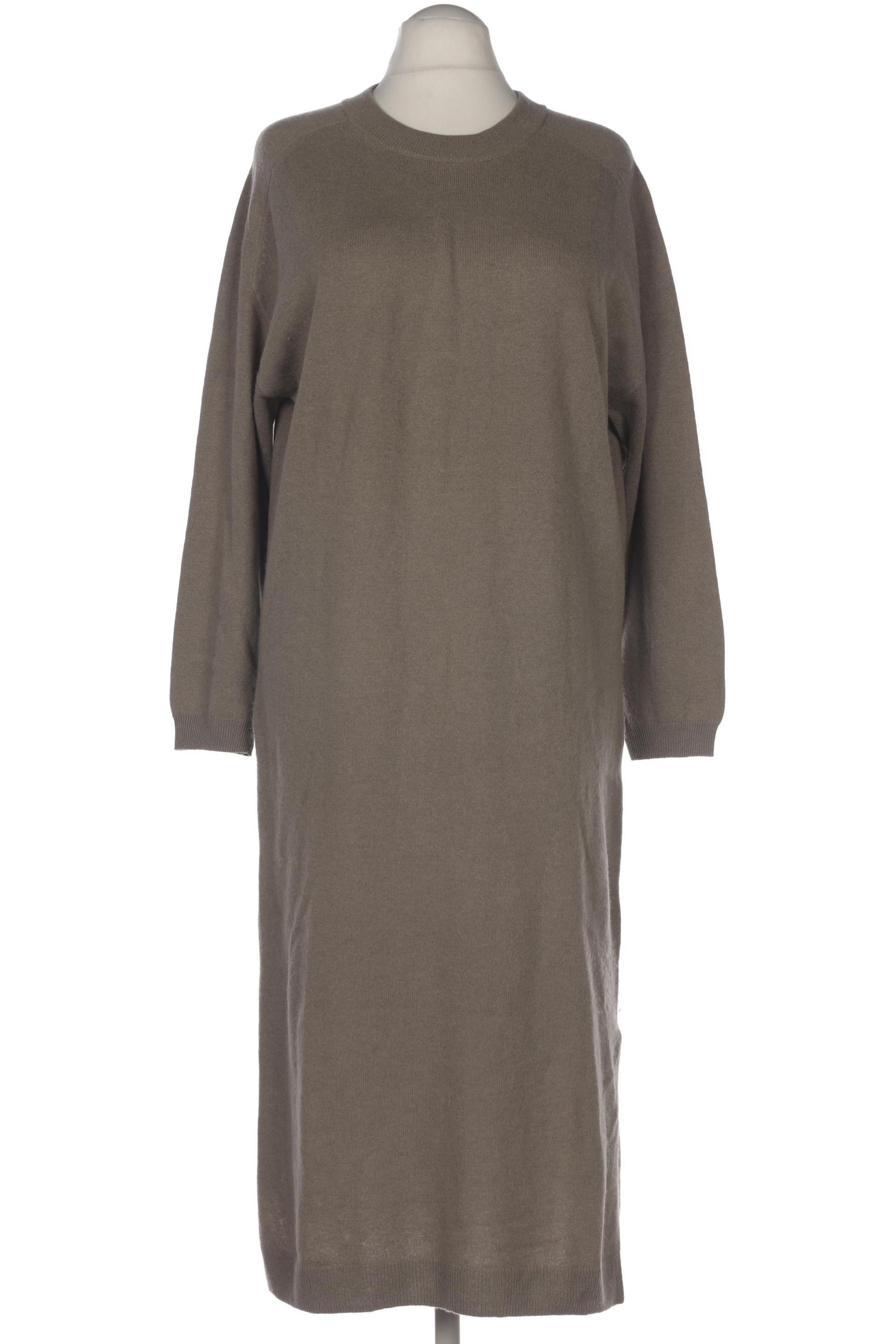 

Massimo Dutti Damen Kleid, grün, Gr. 38