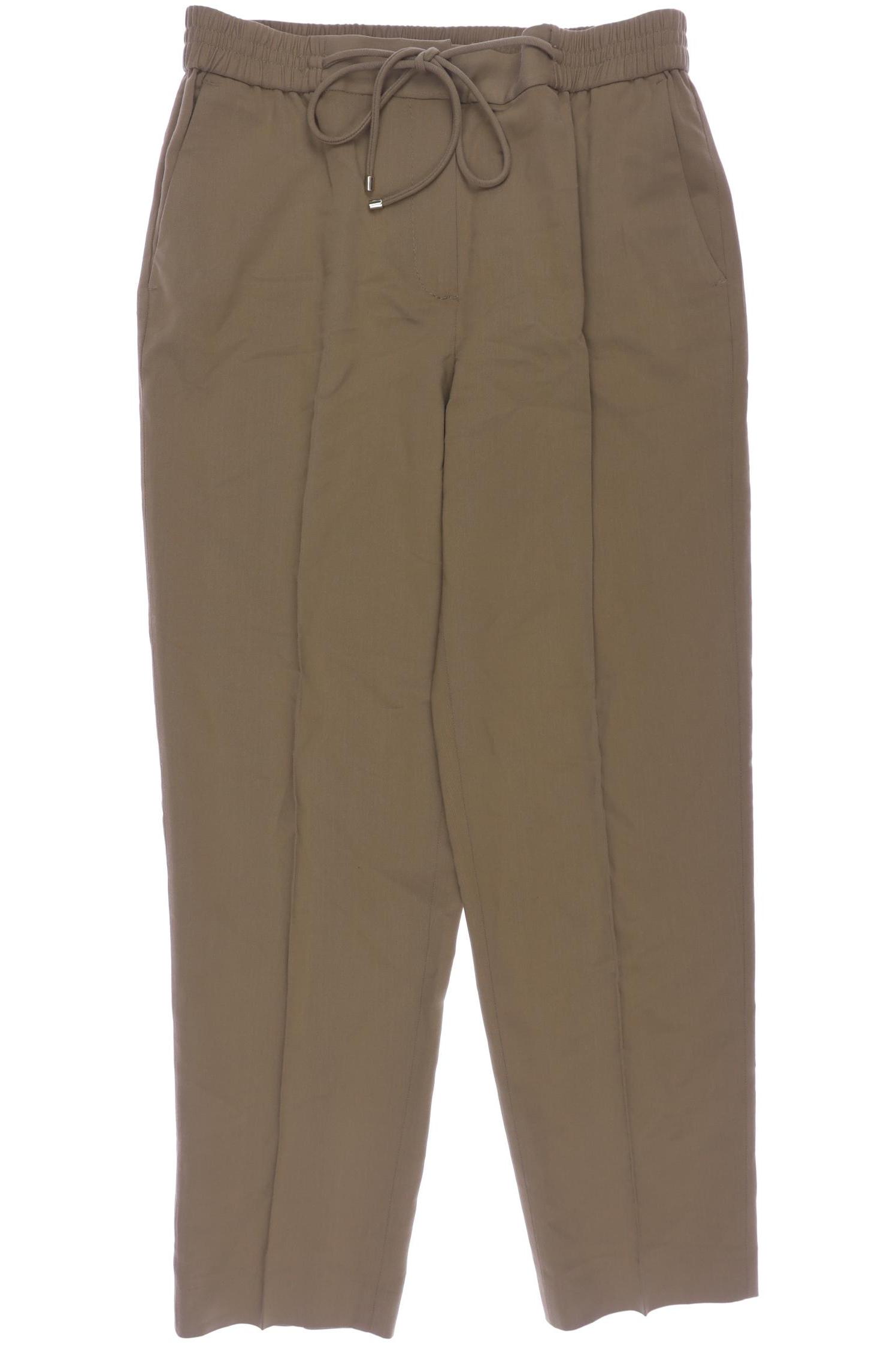 

Massimo Dutti Damen Stoffhose, braun, Gr. 38