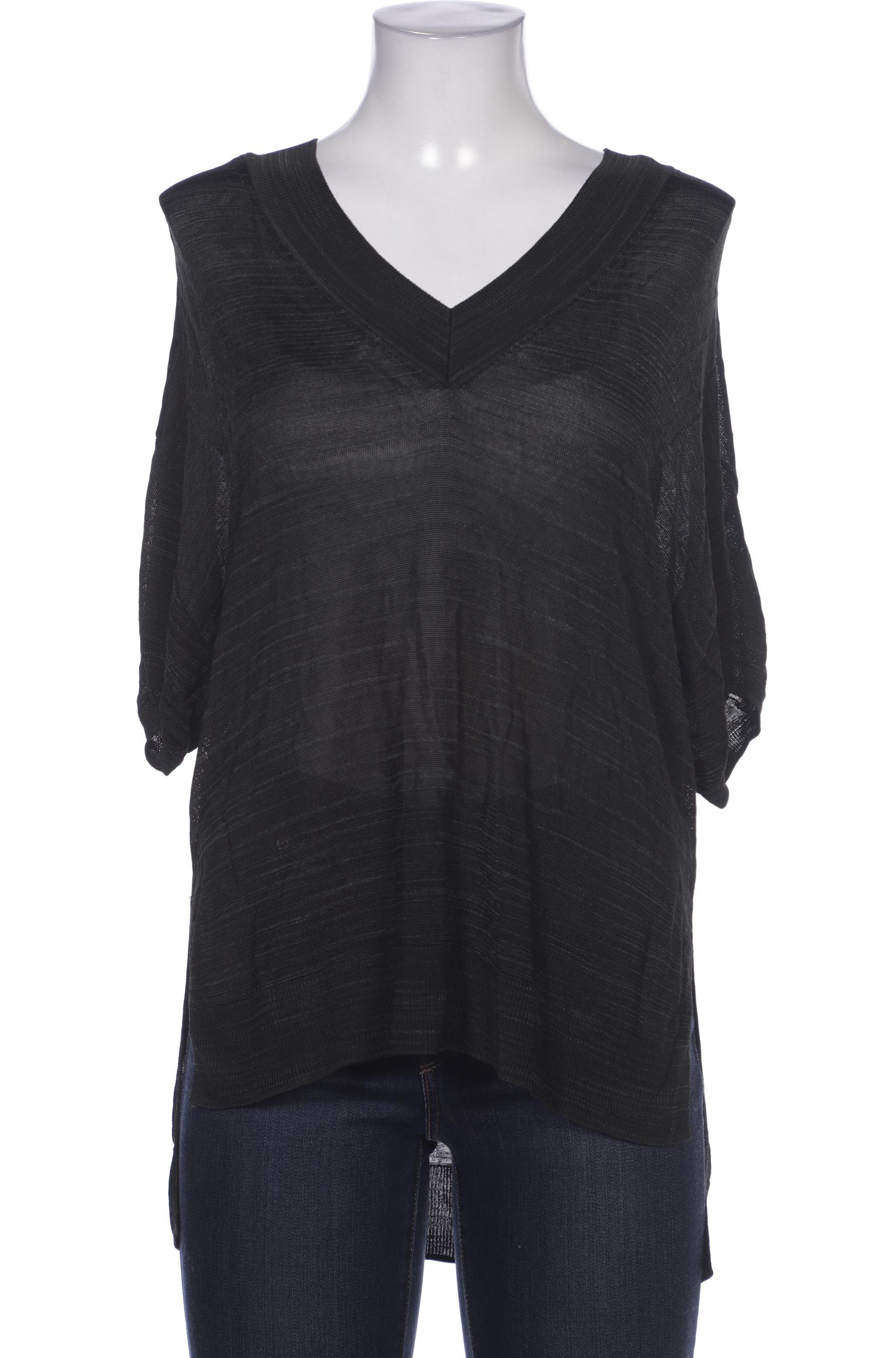 

Massimo Dutti Damen Pullover, grün, Gr. 36