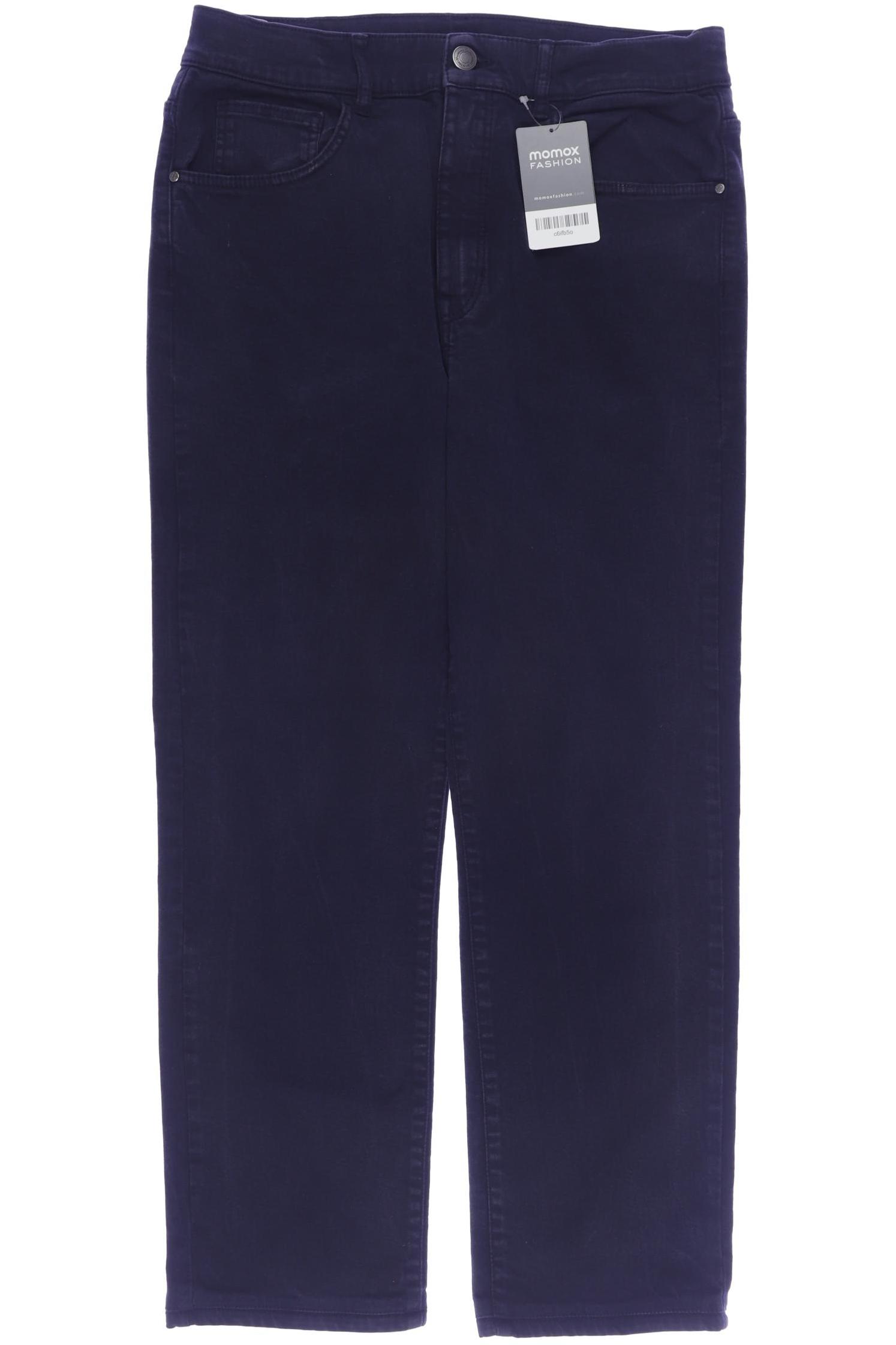 

Massimo Dutti Damen Jeans, marineblau, Gr. 40