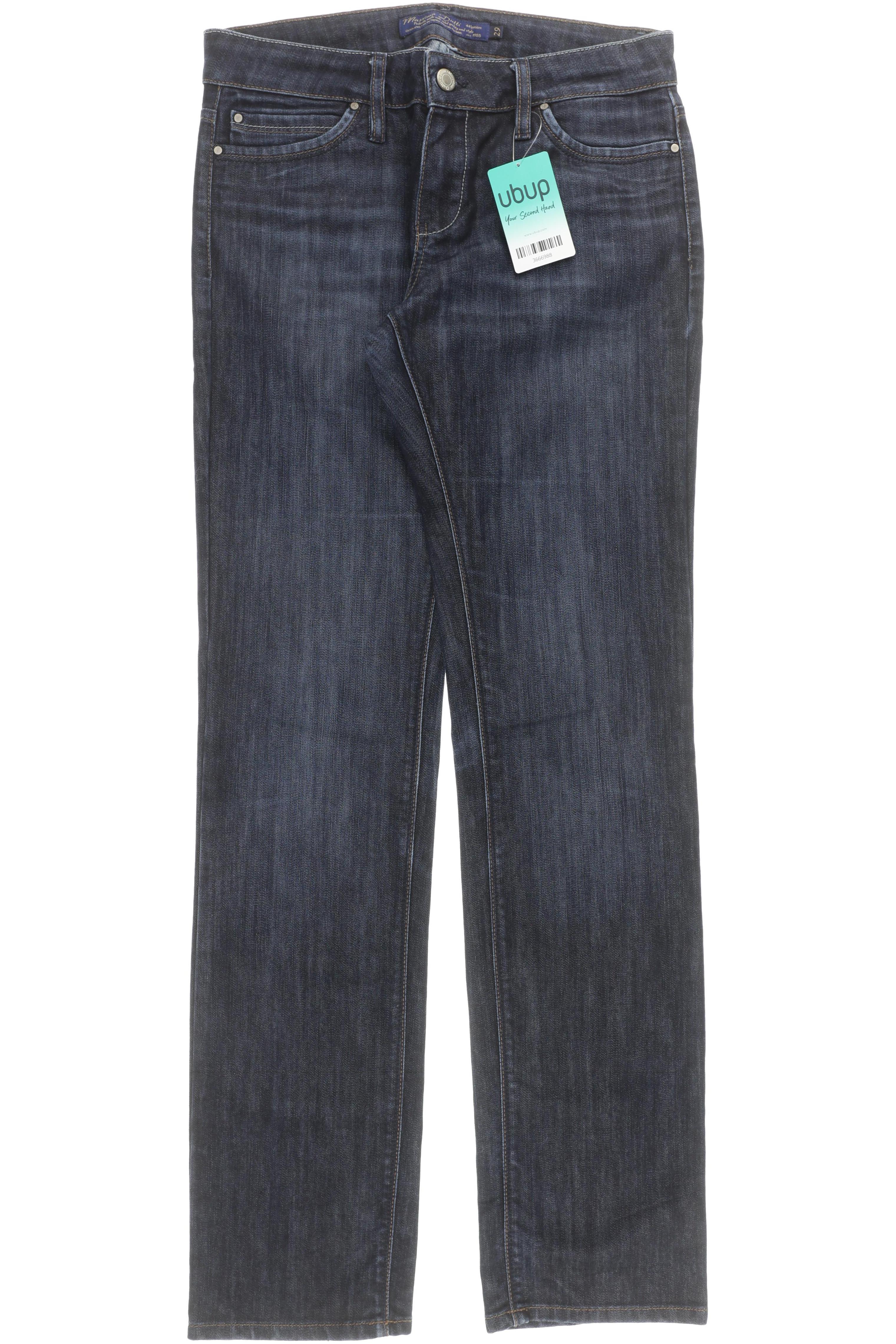 

Massimo Dutti Damen Jeans, blau, Gr. 29