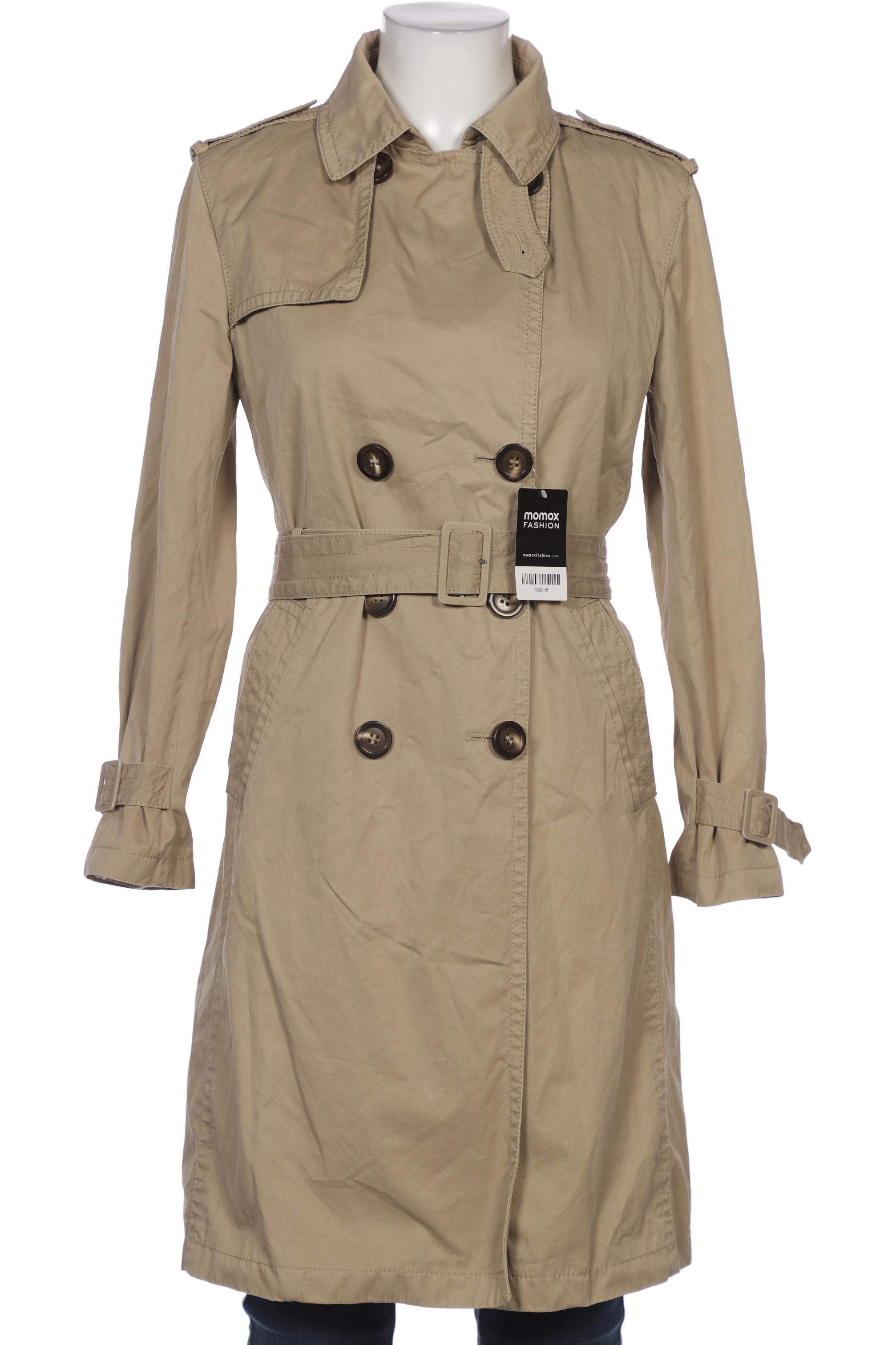 

Massimo Dutti Damen Mantel, beige