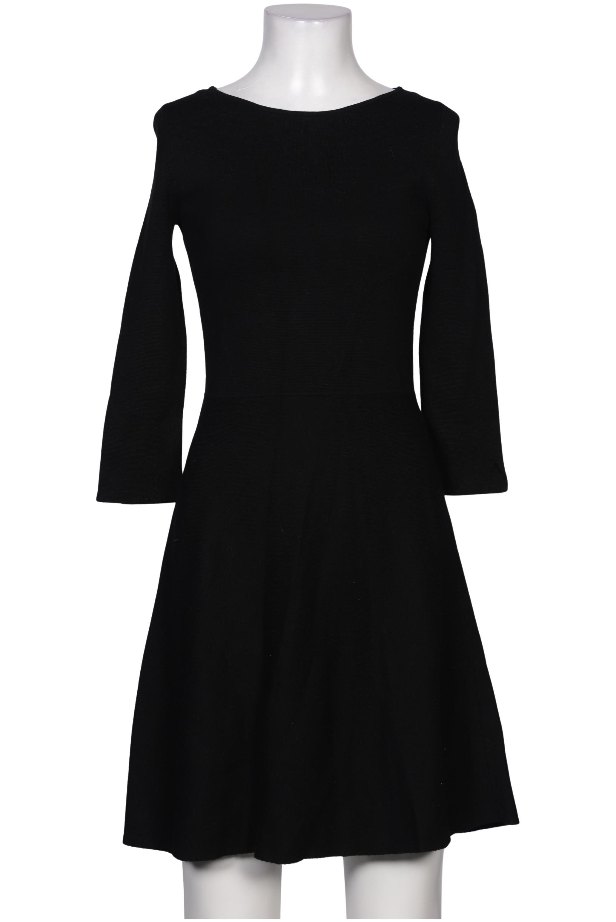 

Massimo Dutti Damen Kleid, schwarz, Gr. 34