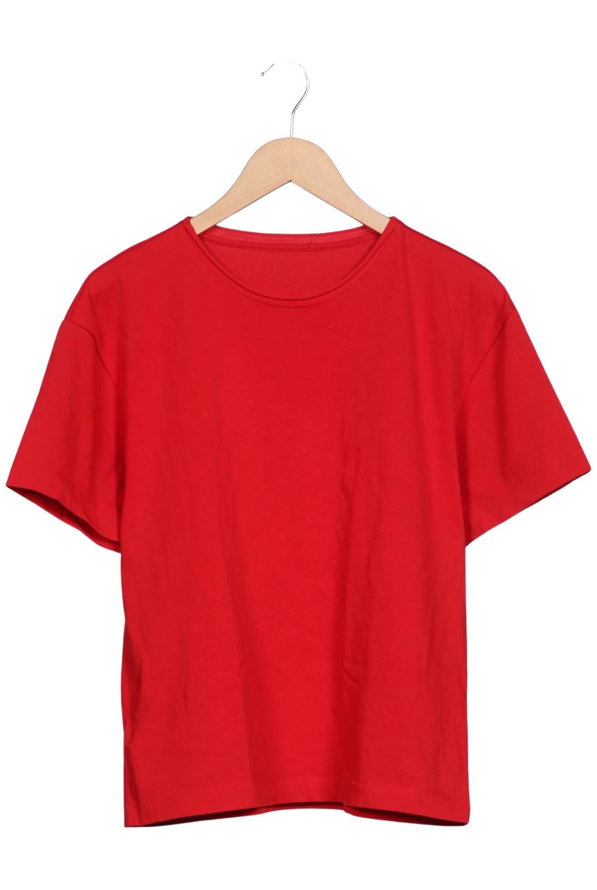 

Massimo Dutti Damen T-Shirt, rot, Gr. 36