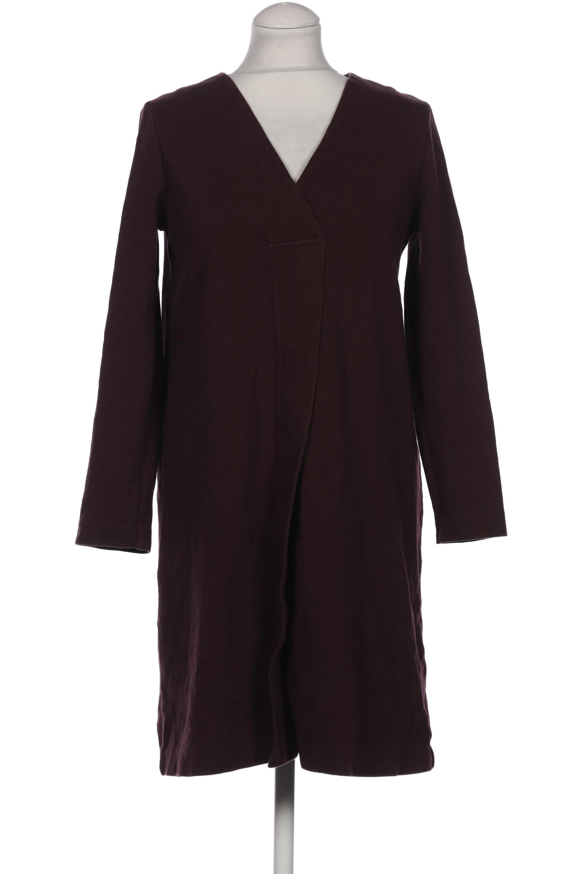 

Massimo Dutti Damen Kleid, bordeaux, Gr. 38