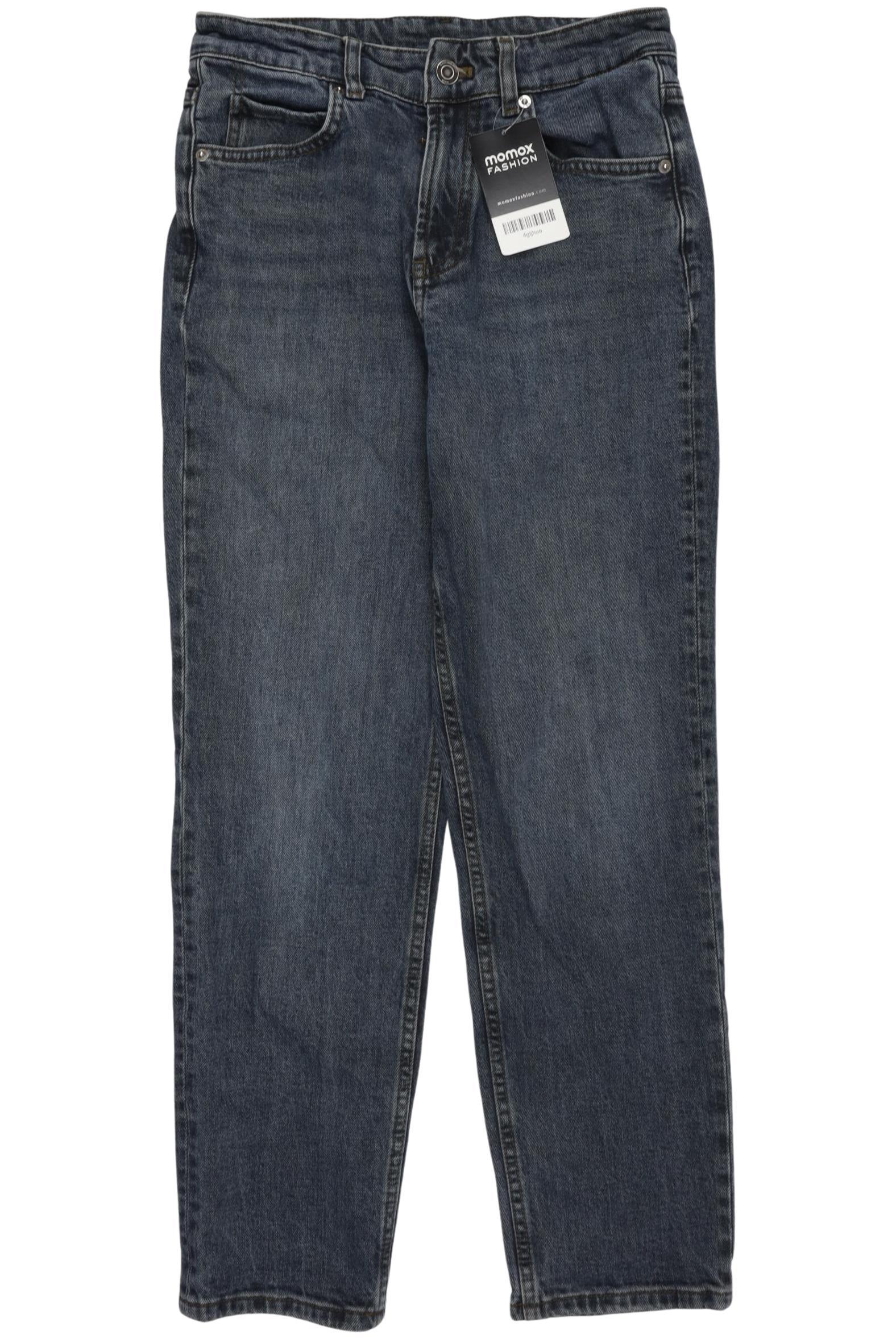 

Massimo Dutti Damen Jeans, marineblau, Gr. 36