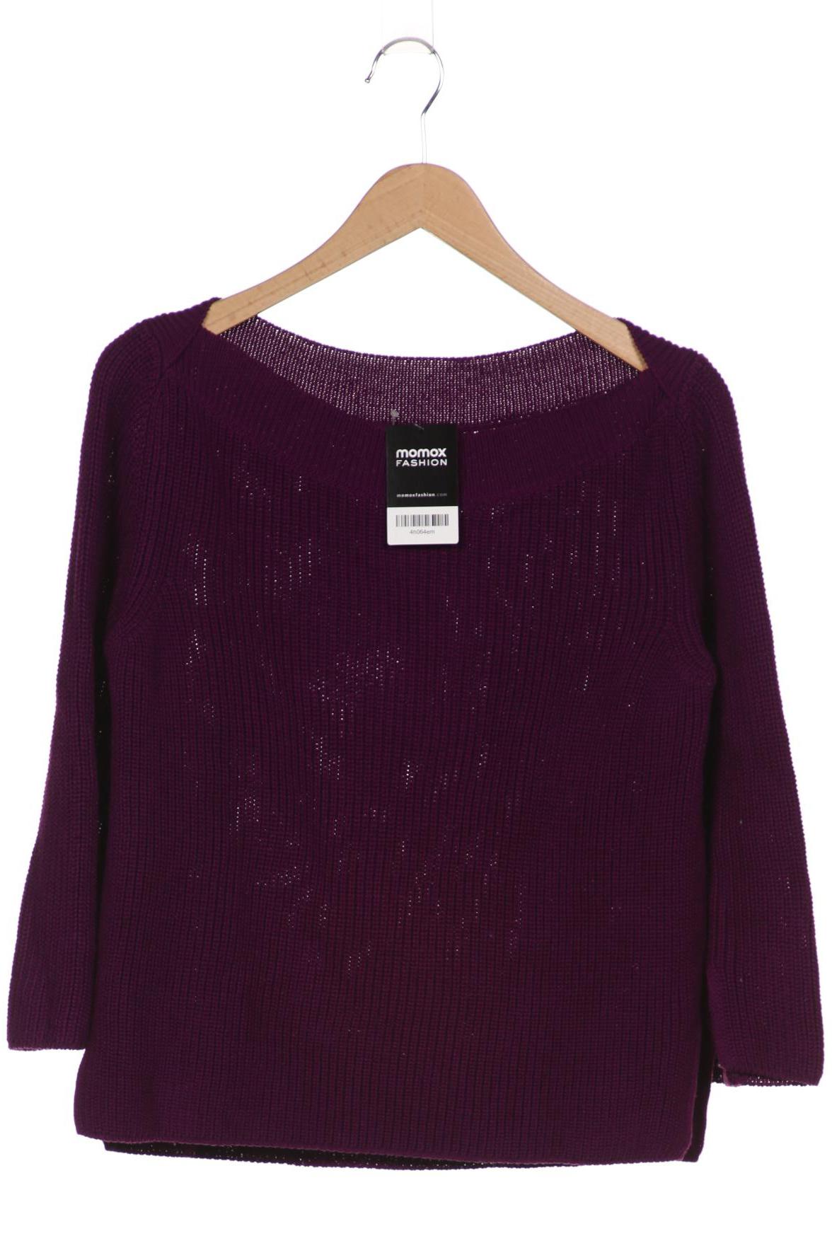 

Massimo Dutti Damen Pullover, flieder, Gr. 42