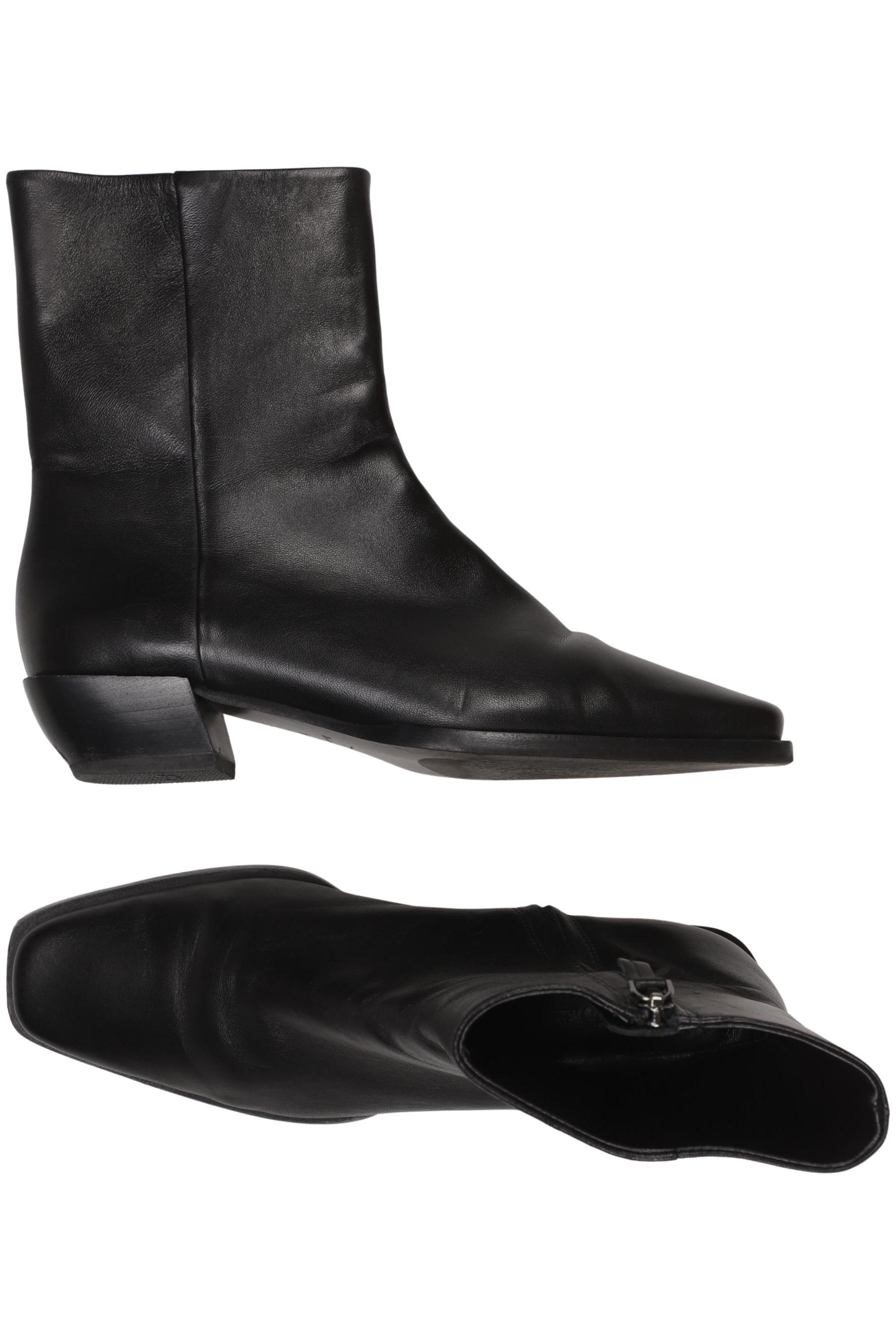 

Massimo Dutti Damen Stiefelette, schwarz, Gr. 38