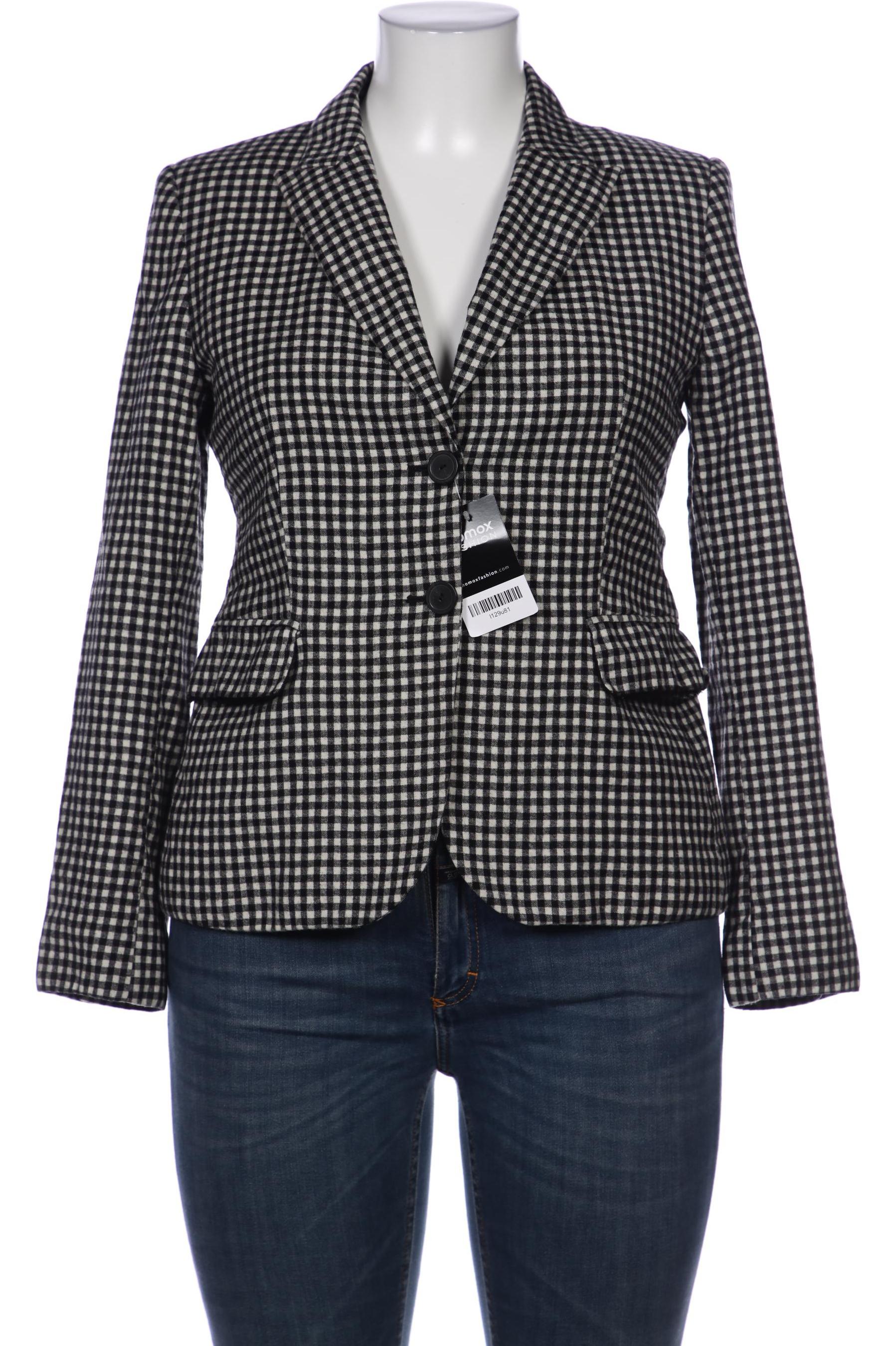 

Massimo Dutti Damen Blazer, schwarz, Gr. 42