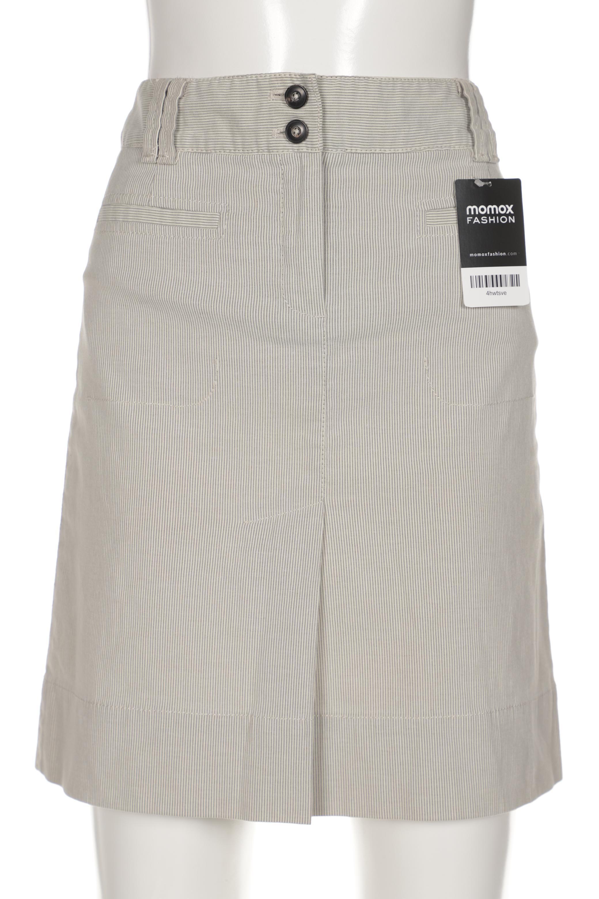 

Massimo Dutti Damen Rock, beige