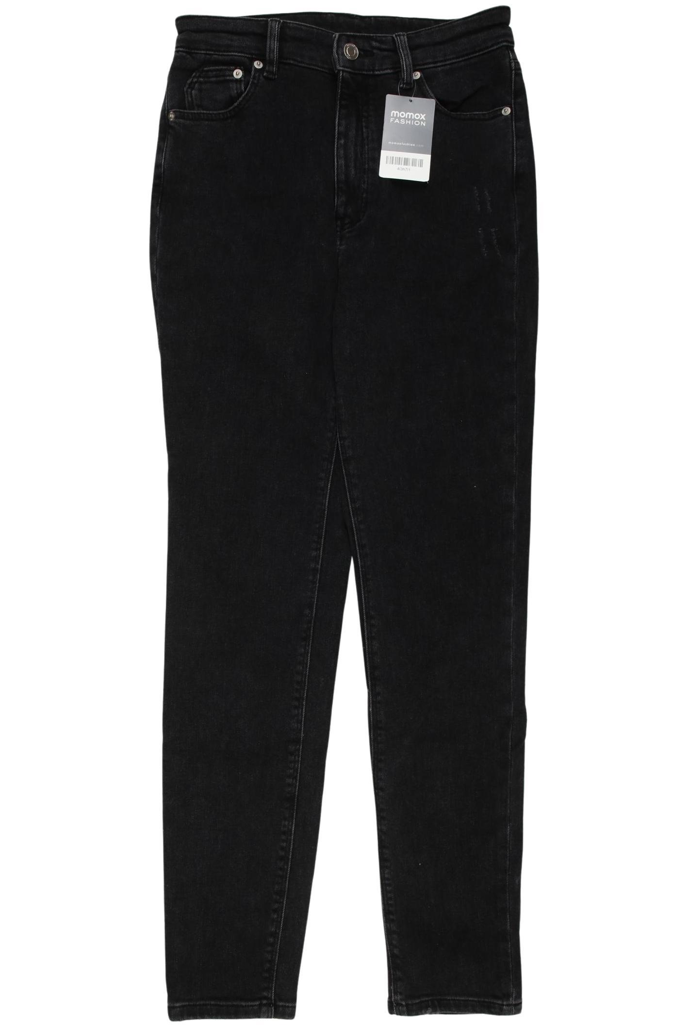 

Massimo Dutti Damen Jeans, schwarz, Gr. 36