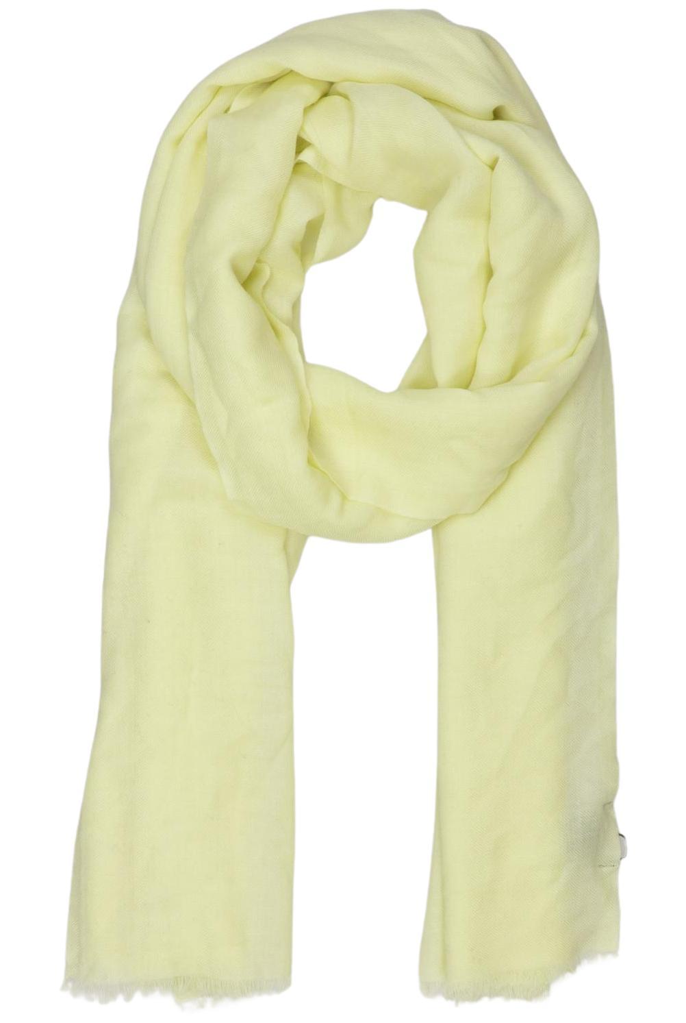 

Massimo Dutti Damen Schal, gelb, Gr.