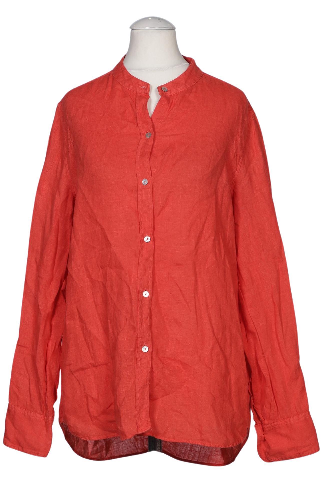 

Massimo Dutti Damen Bluse, rot, Gr. 34