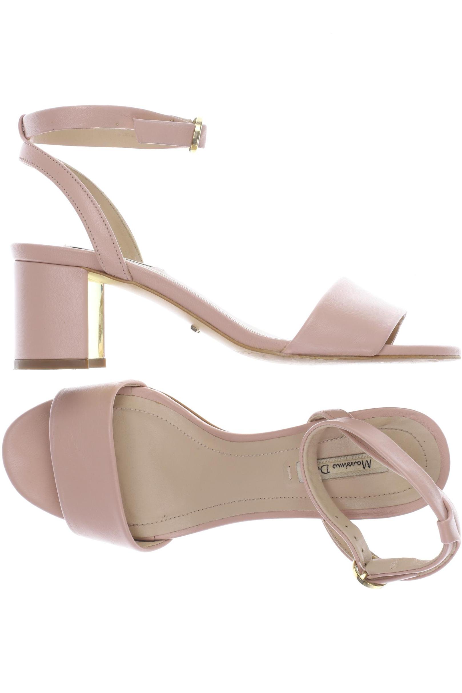 

Massimo Dutti Damen Sandale, pink