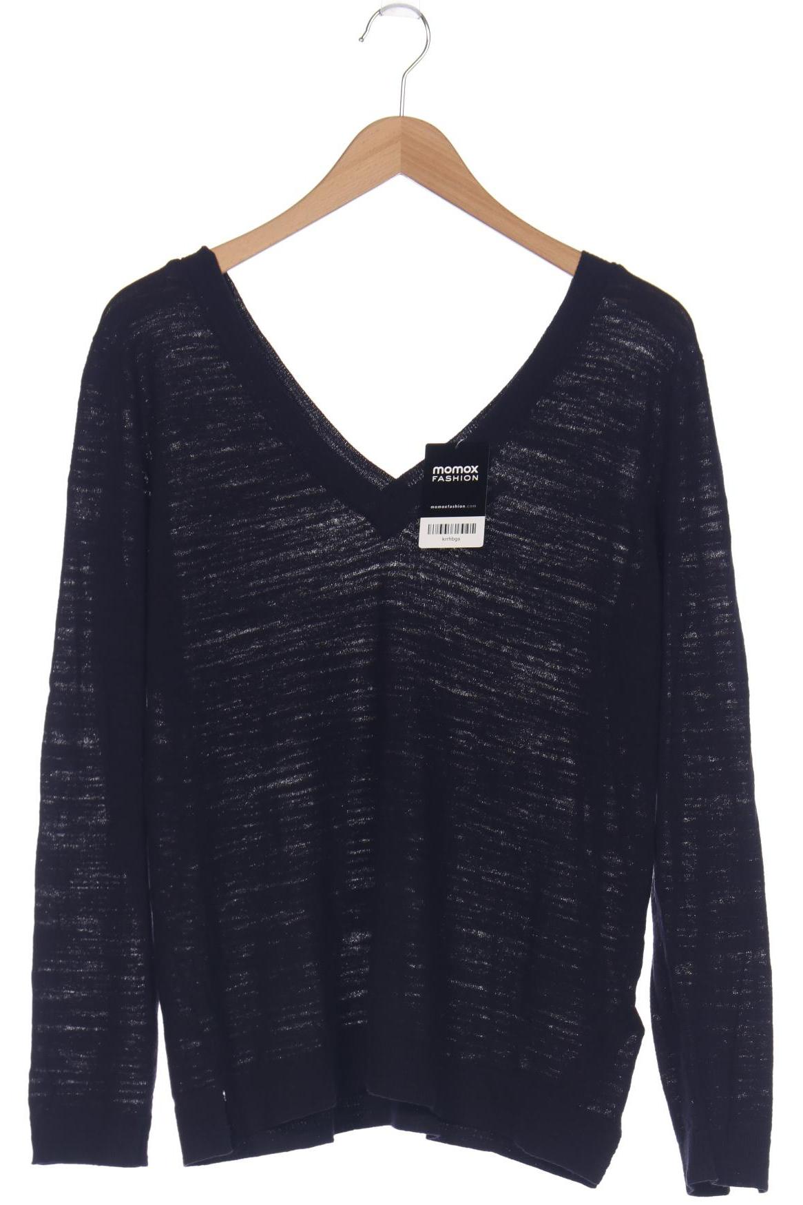

Massimo Dutti Damen Pullover, marineblau