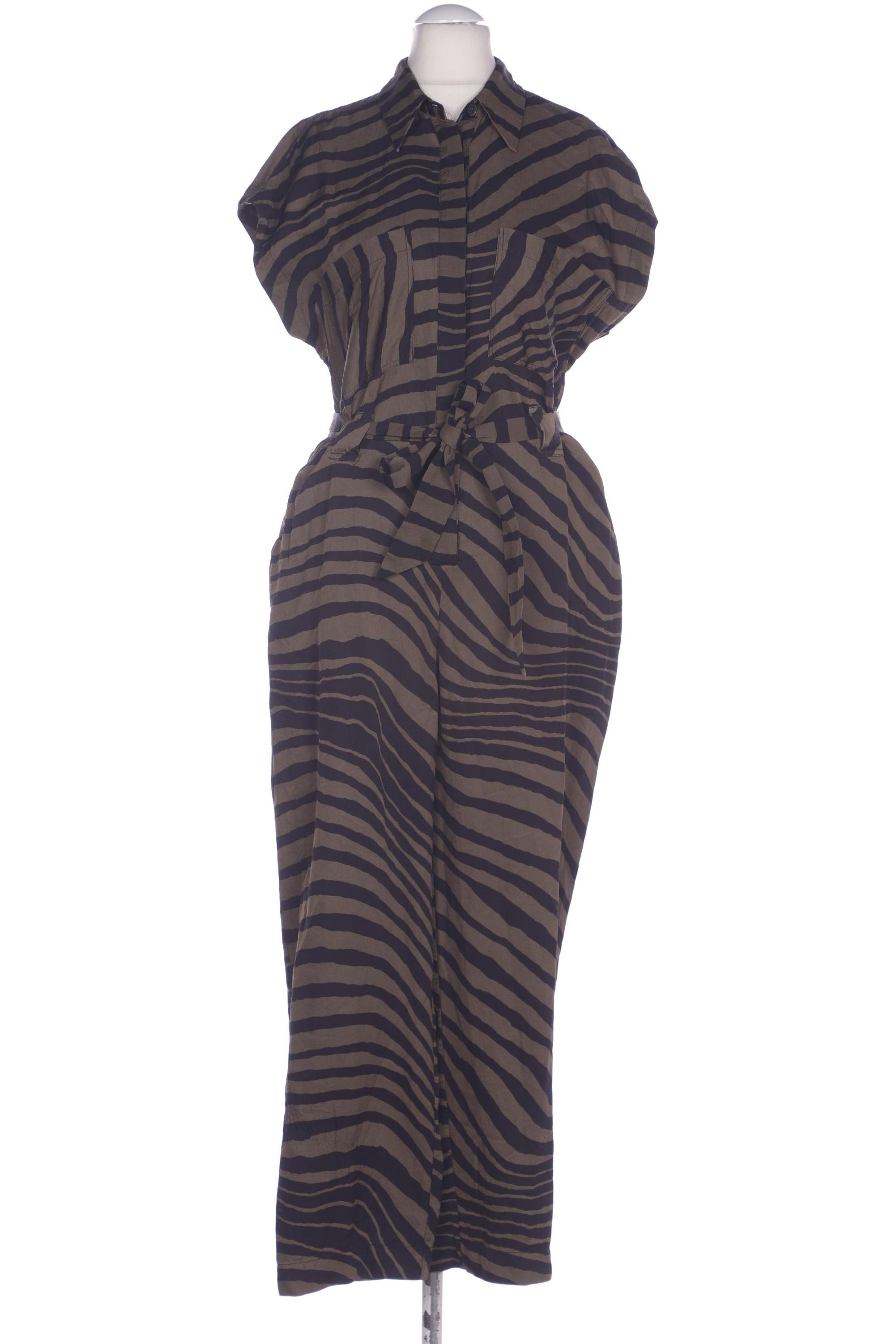 

Massimo Dutti Damen Jumpsuit/Overall, braun