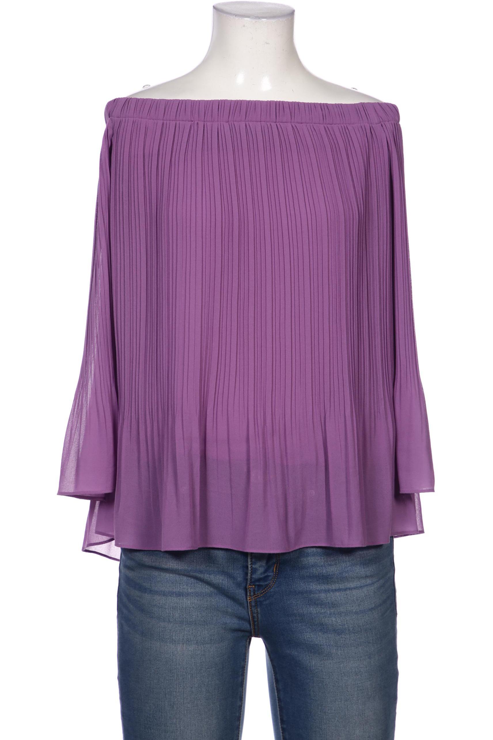 

Massimo Dutti Damen Bluse, flieder