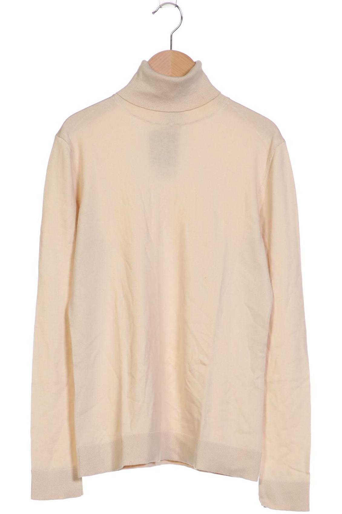 

Massimo Dutti Damen Pullover, beige, Gr. 42