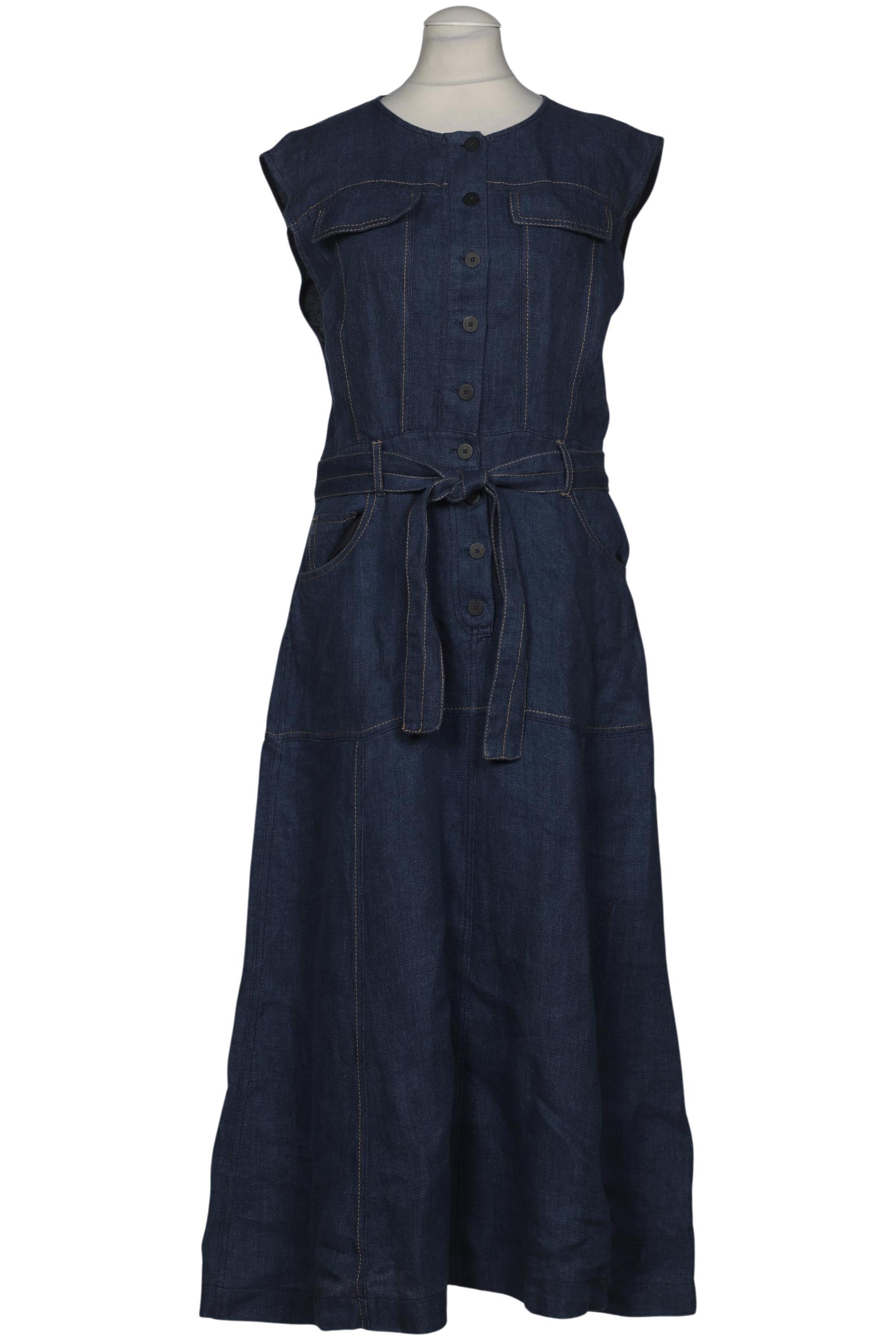 

Massimo Dutti Damen Kleid, marineblau, Gr. 38