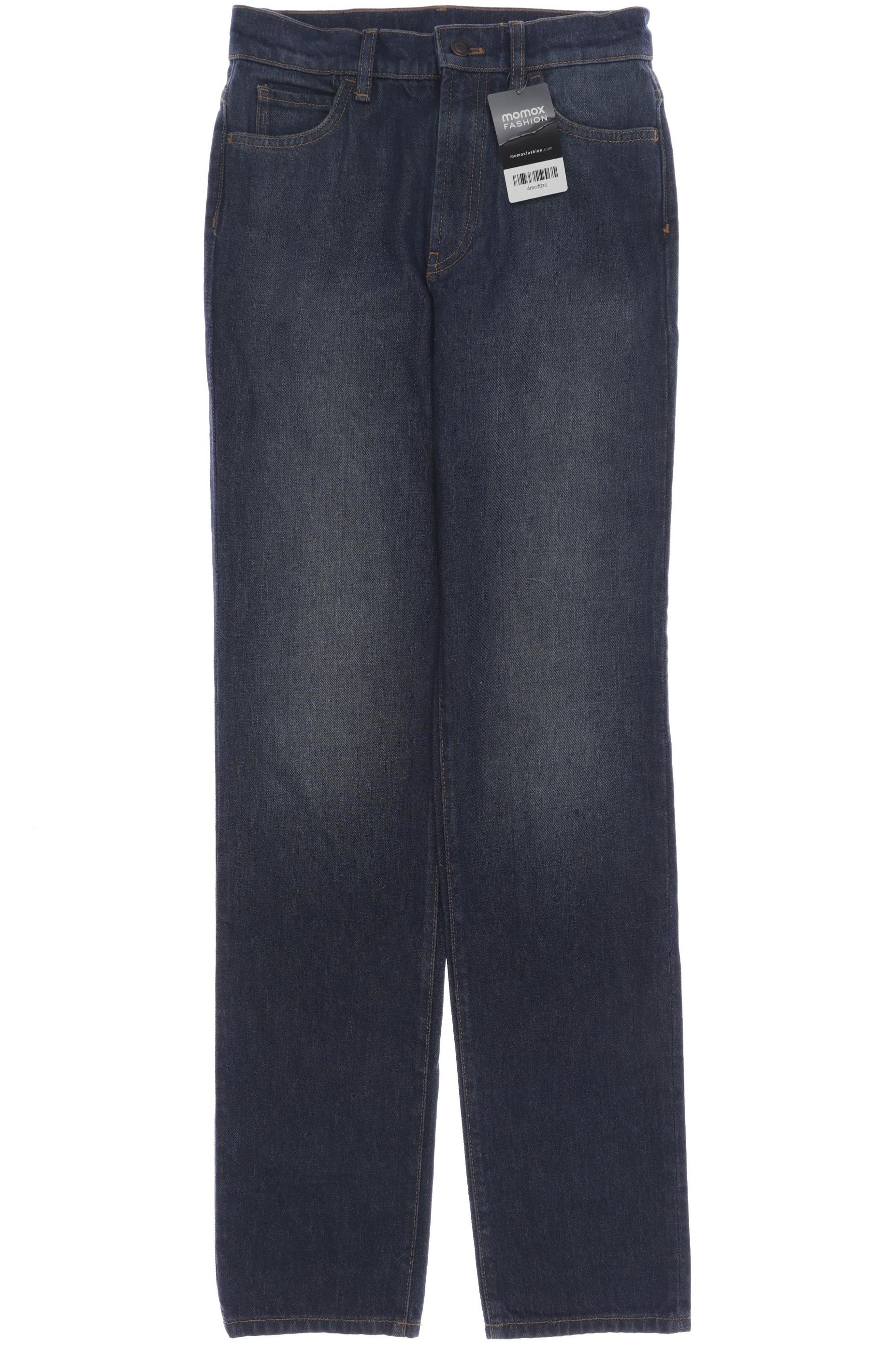

Massimo Dutti Damen Stoffhose, blau