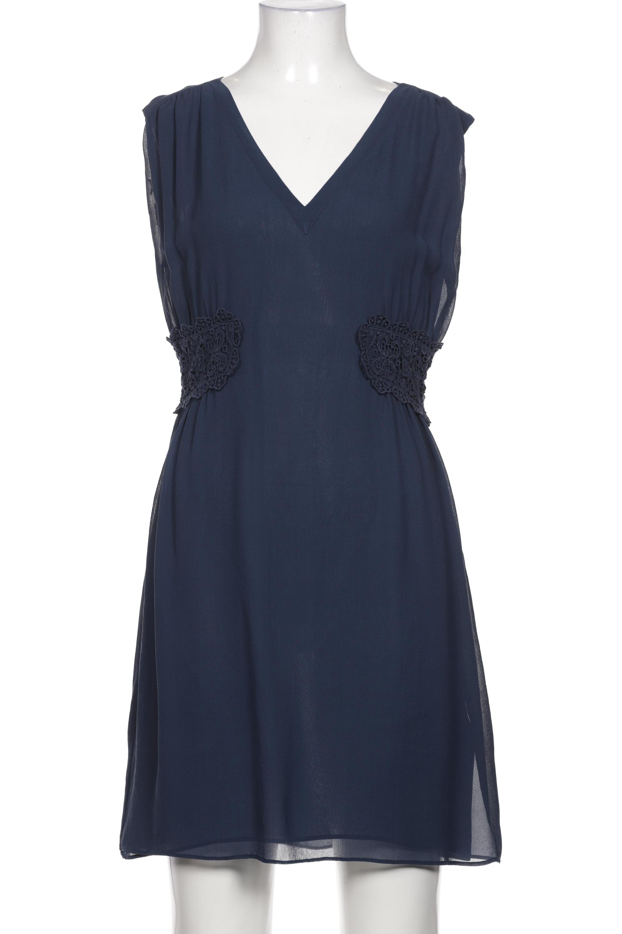 

Massimo Dutti Damen Kleid, marineblau