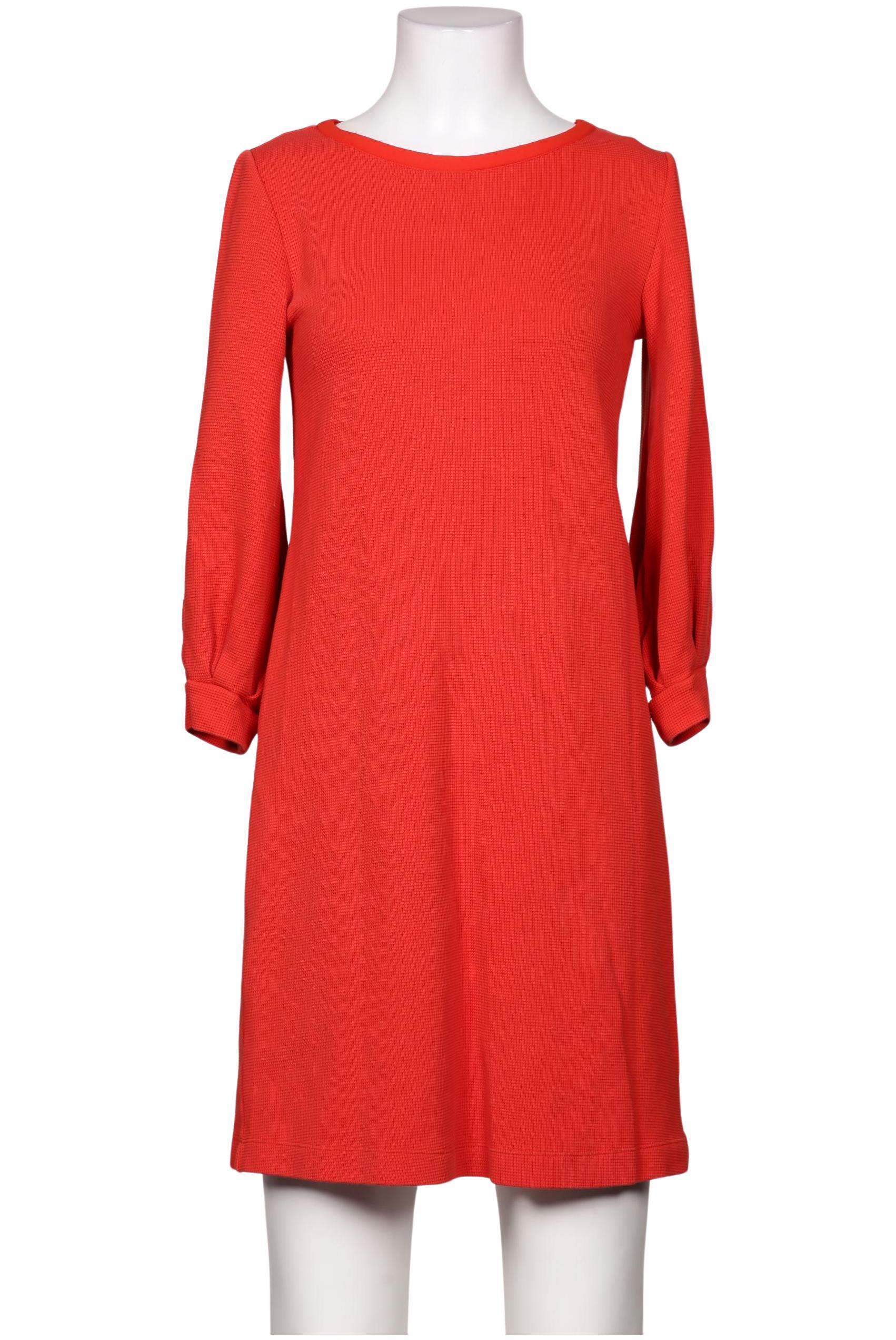 

Massimo Dutti Damen Kleid, orange, Gr. 34