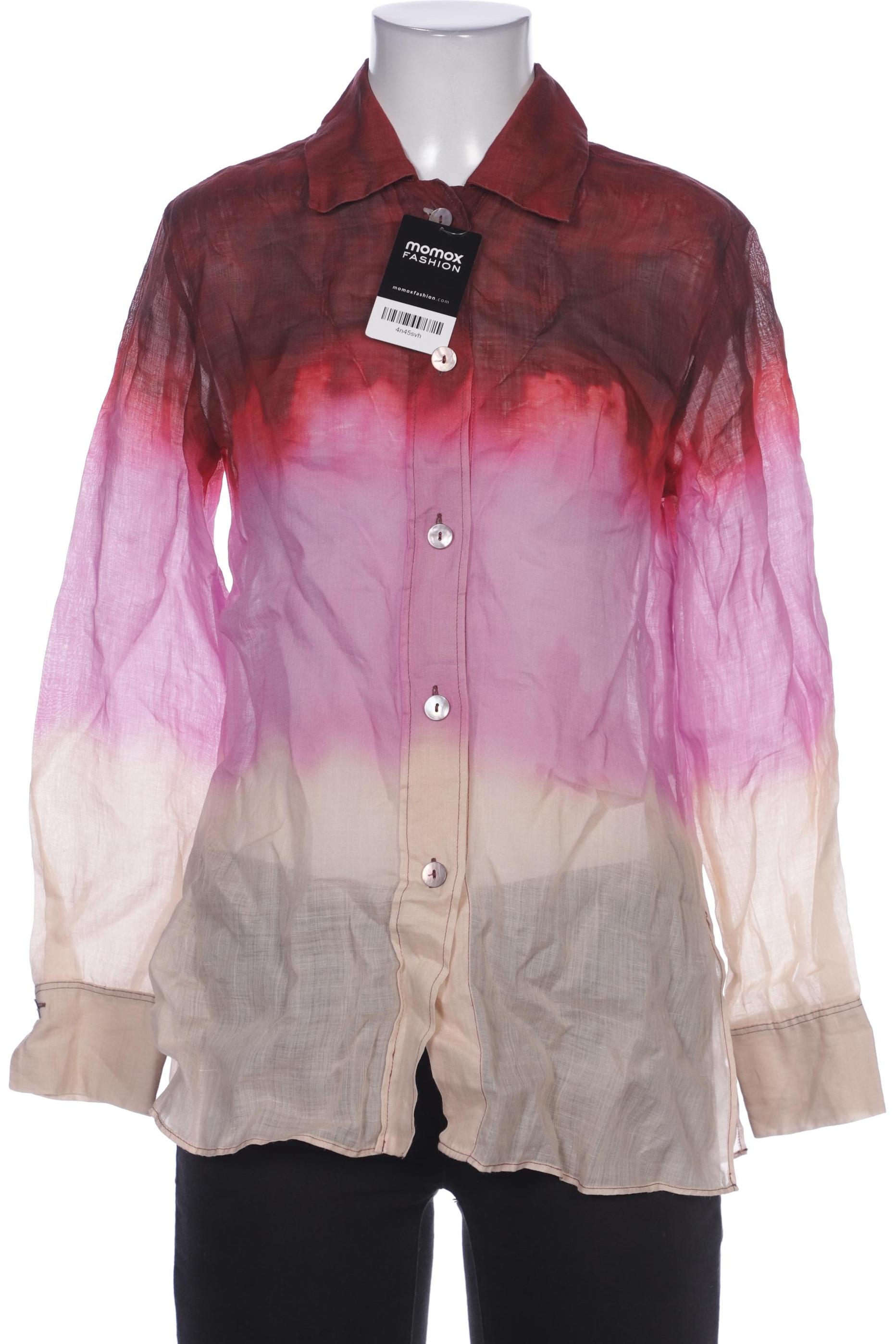 

Massimo Dutti Damen Bluse, pink, Gr. 36