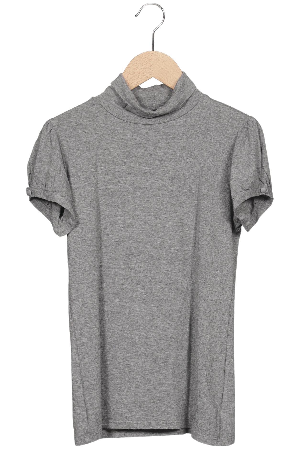 

Massimo Dutti Damen T-Shirt, grau, Gr. 38