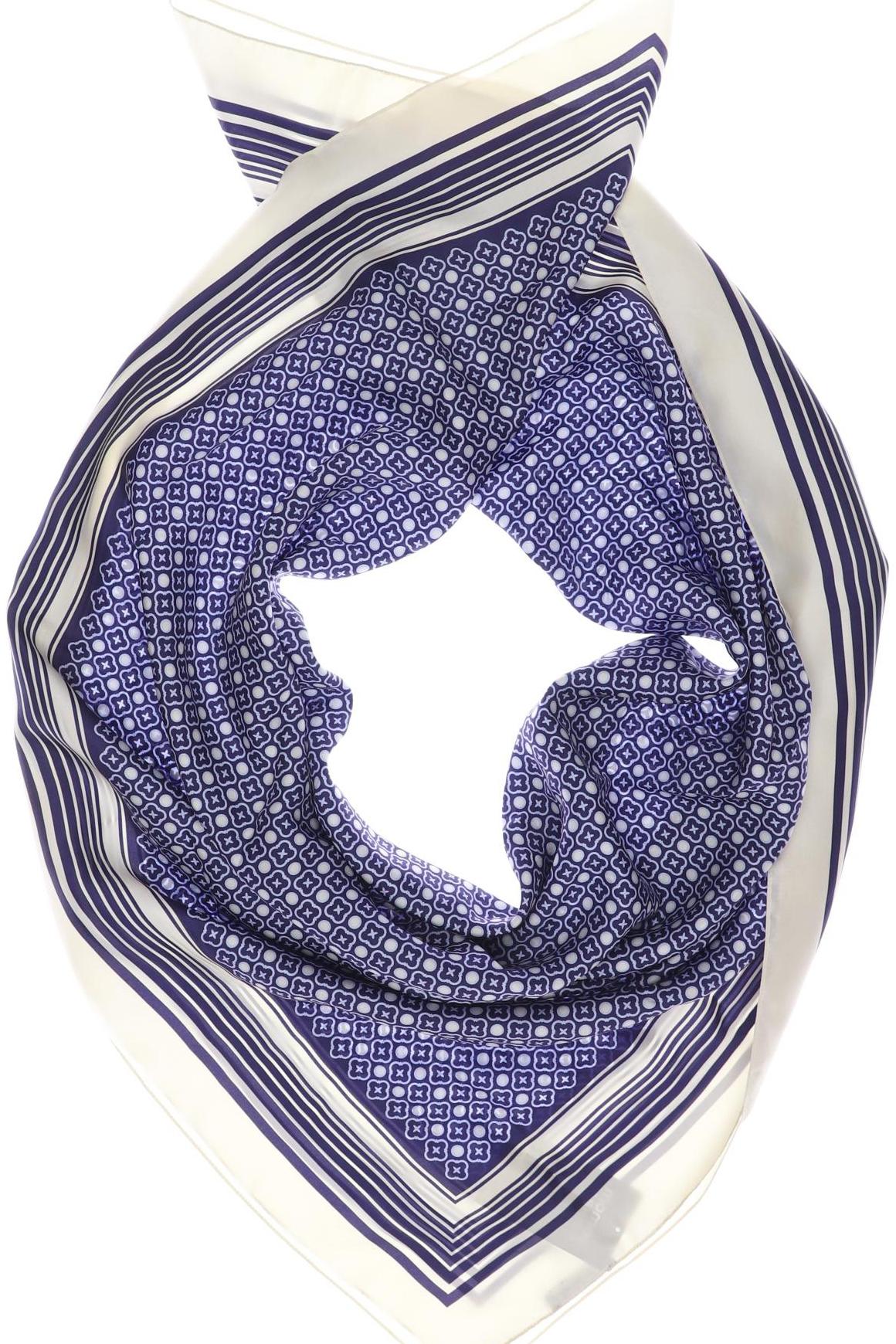 

Massimo Dutti Damen Schal, blau