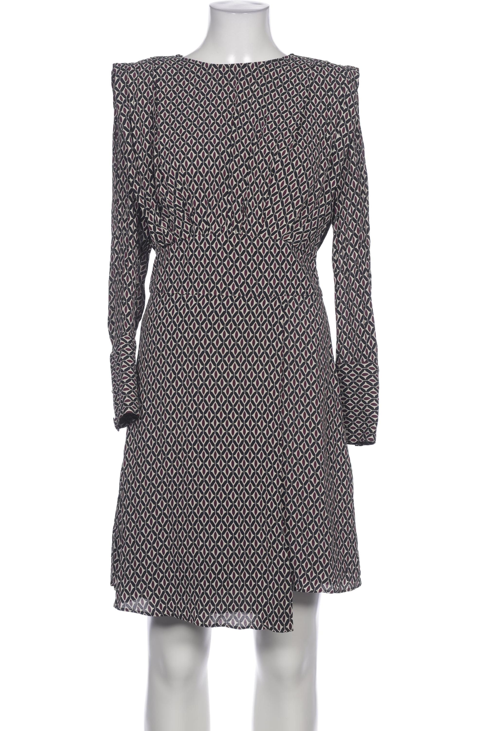 

Massimo Dutti Damen Kleid, mehrfarbig, Gr. 40