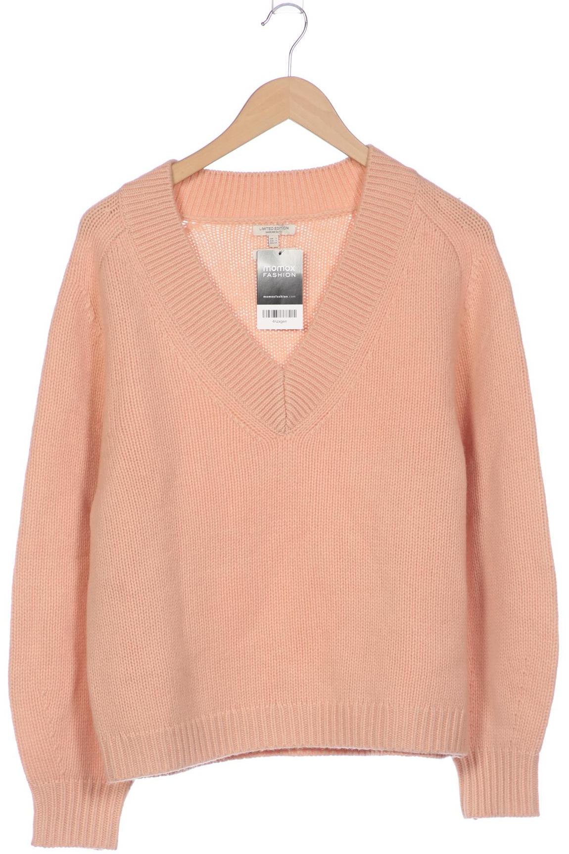 

Massimo Dutti Damen Pullover, pink, Gr. 36