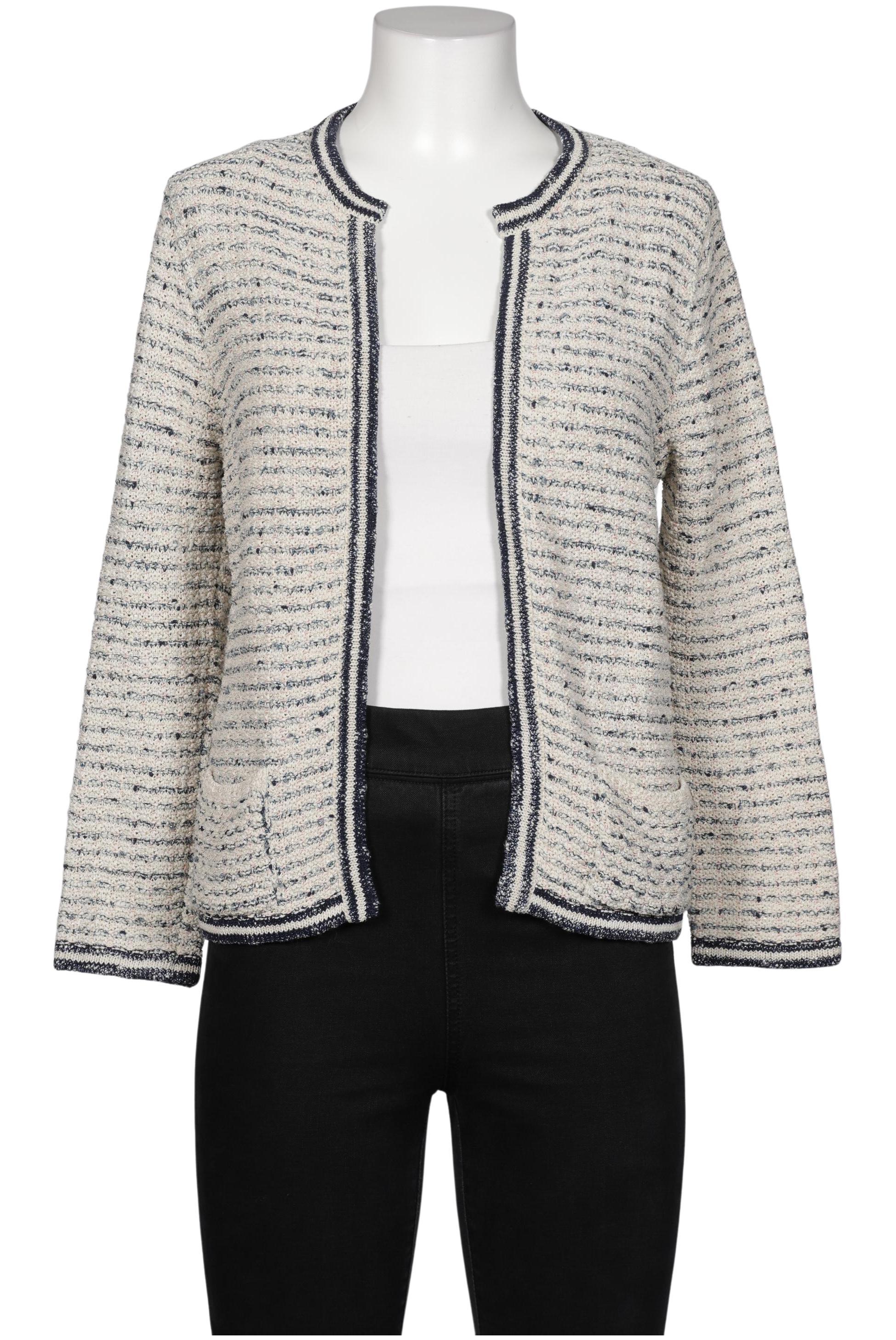 

Massimo Dutti Damen Strickjacke, mehrfarbig, Gr. 38