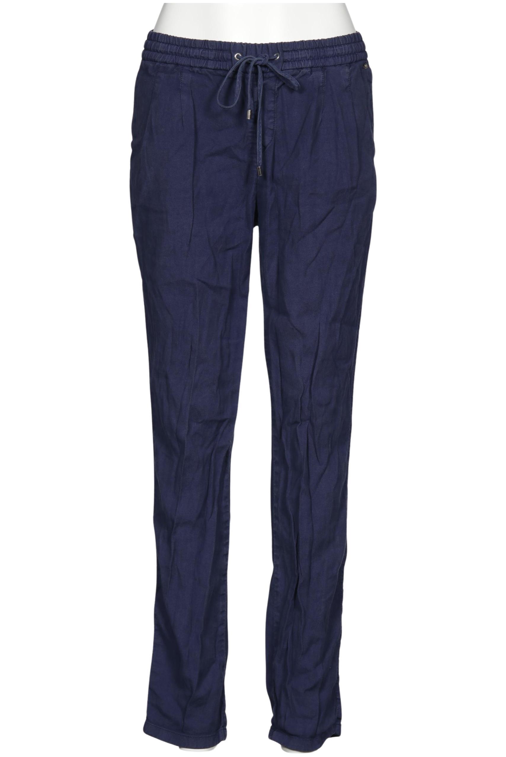 

Massimo Dutti Damen Jeans, marineblau, Gr. 38