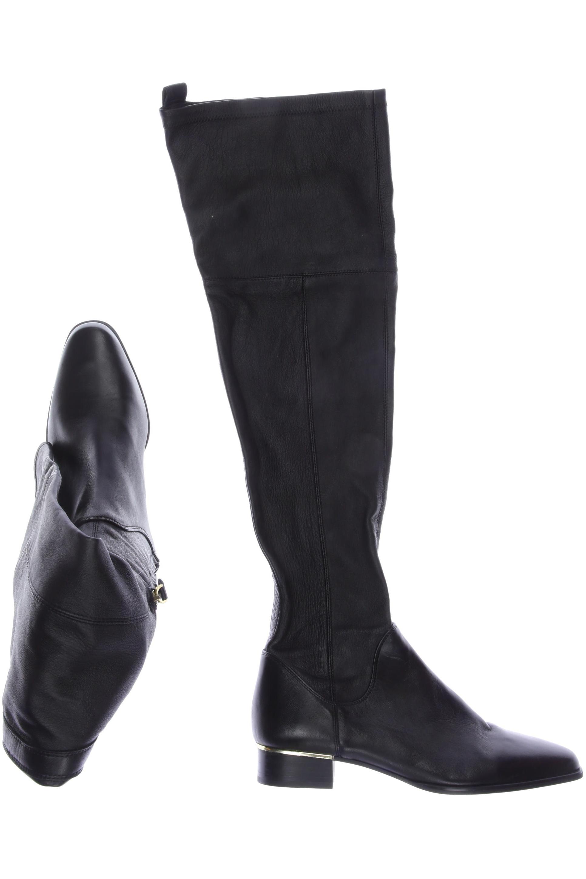 

Massimo Dutti Damen Stiefel, schwarz, Gr. 40
