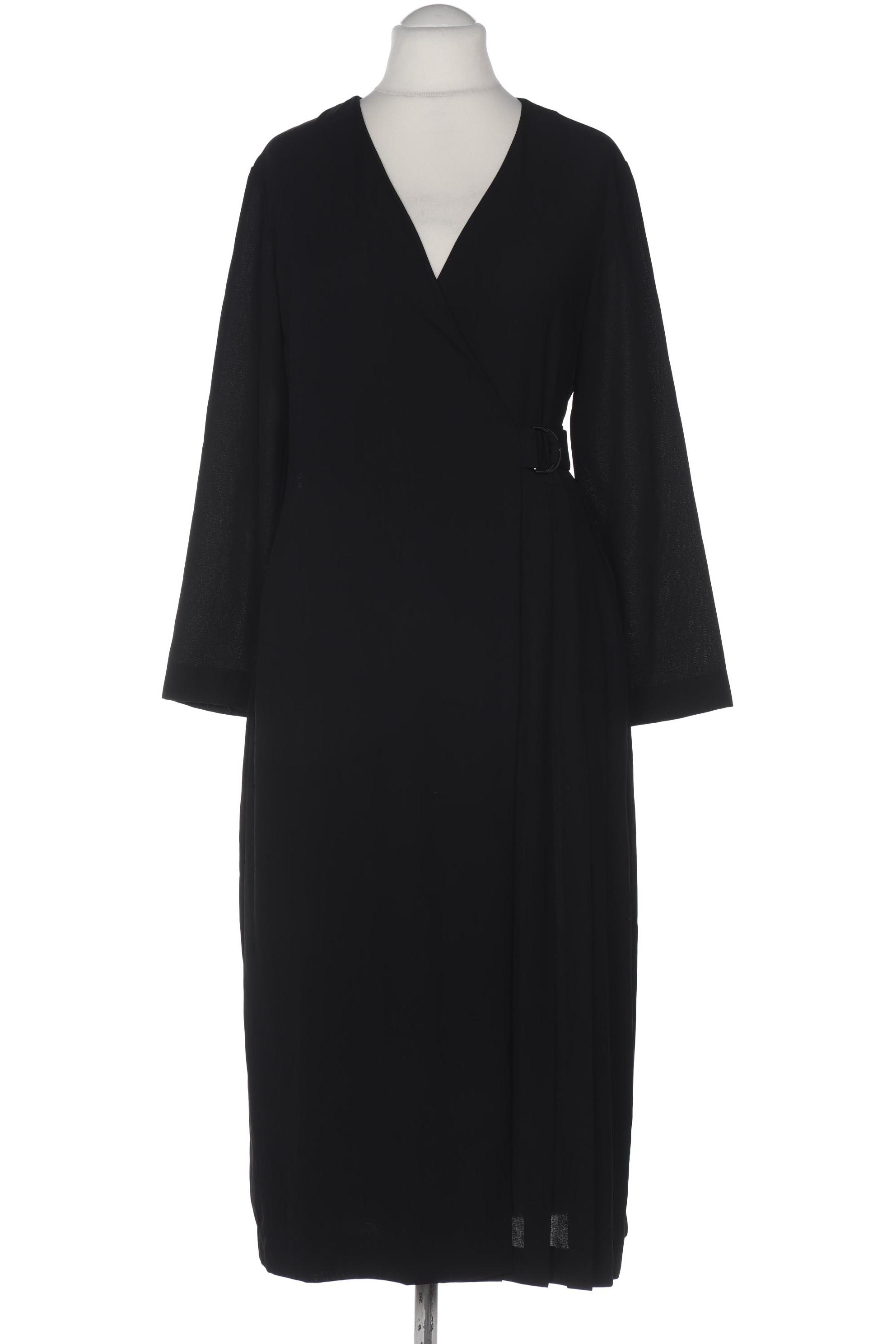 

Massimo Dutti Damen Kleid, schwarz