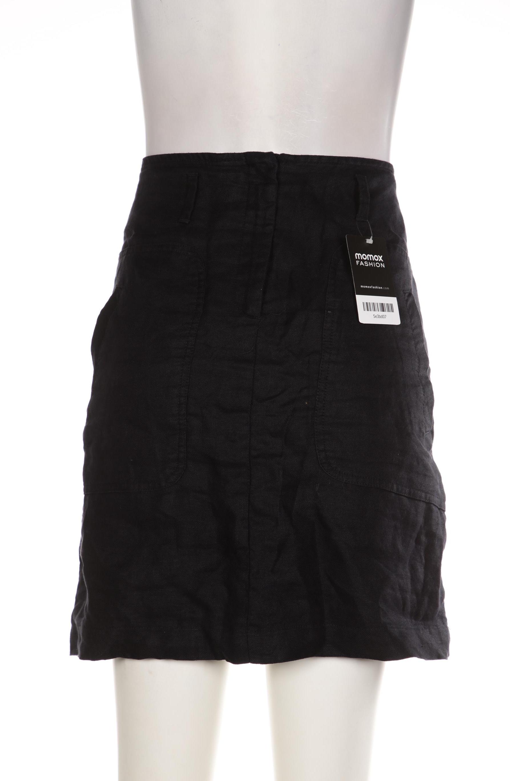 

Massimo Dutti Damen Rock, marineblau