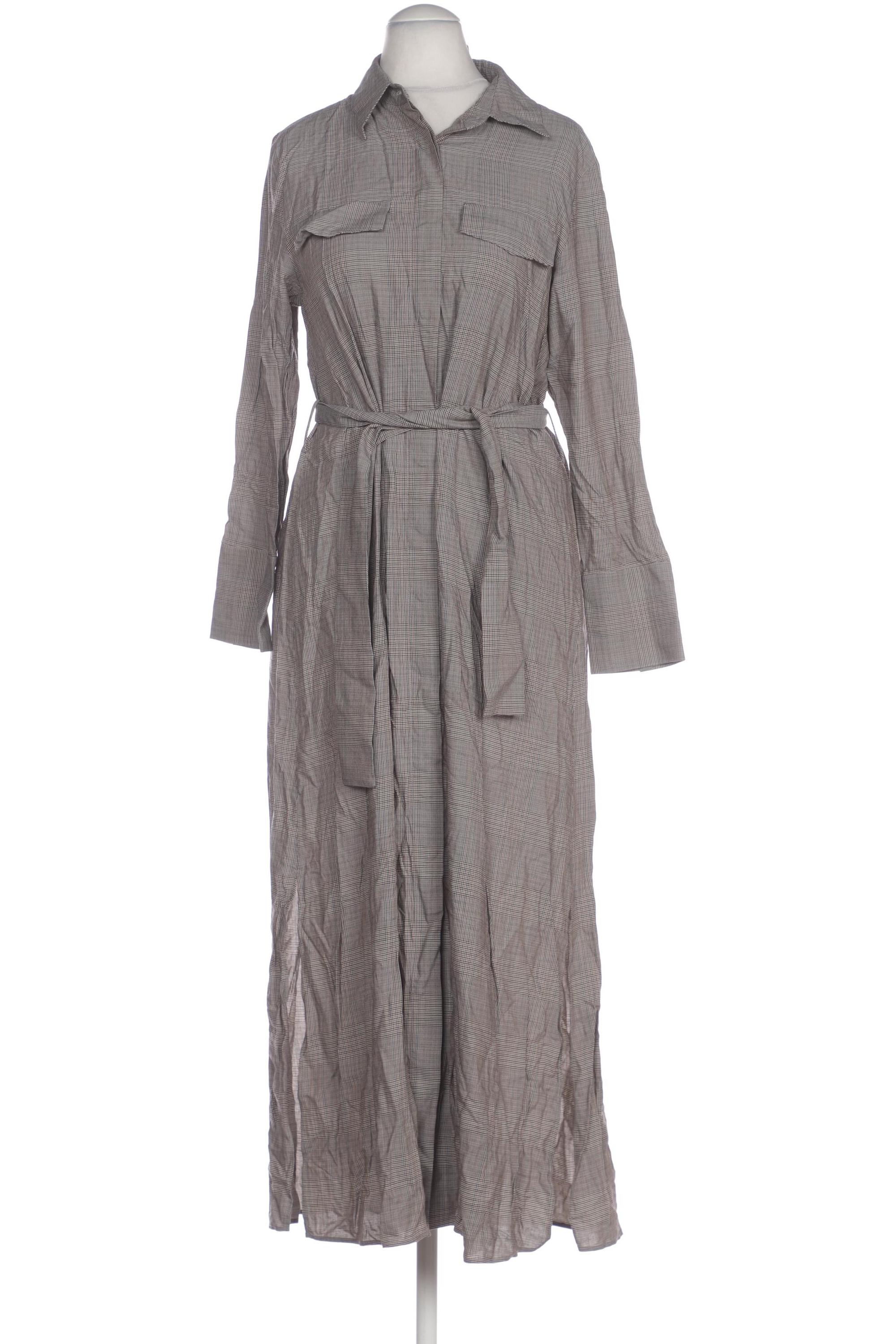 

Massimo Dutti Damen Kleid, grau, Gr. 38