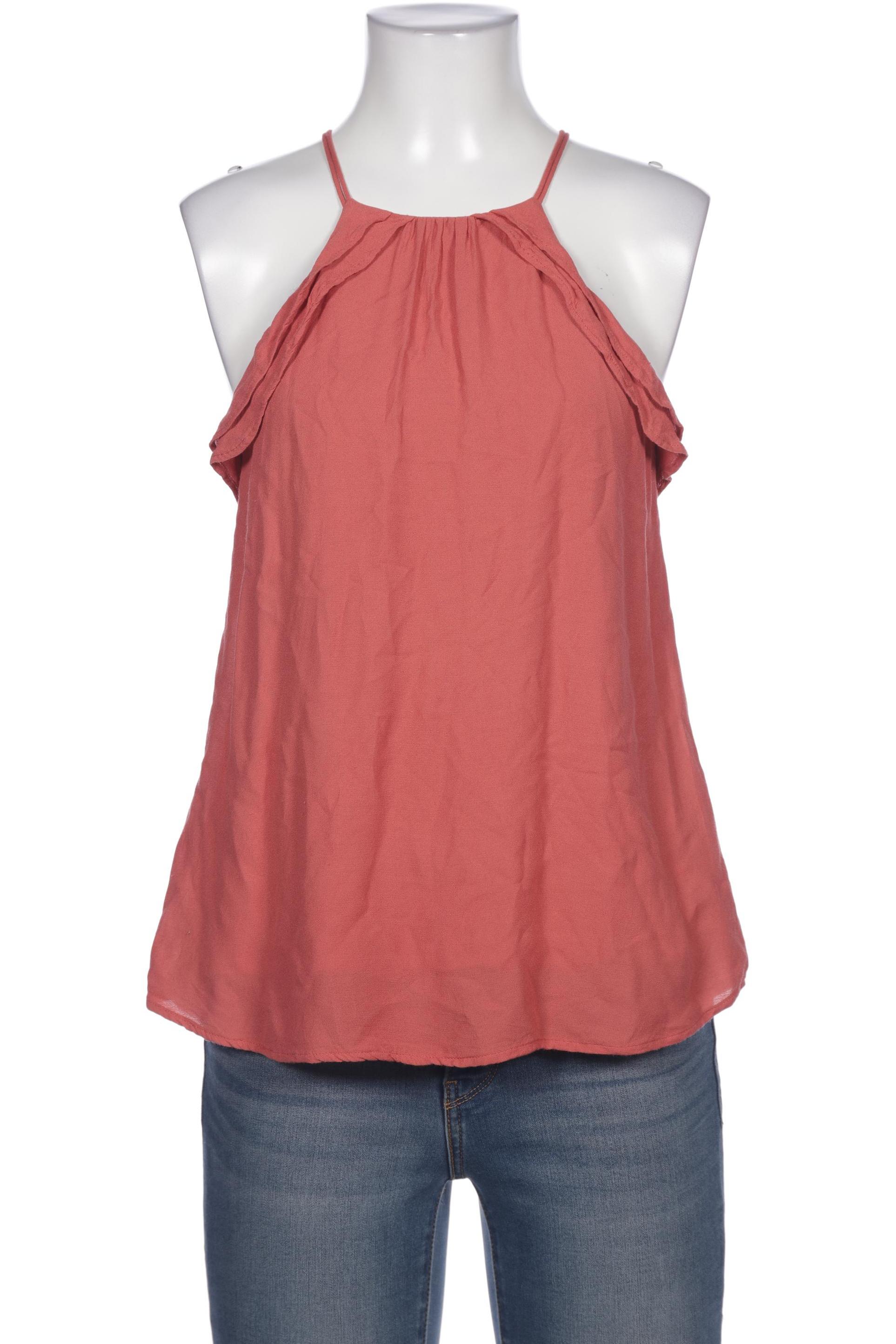 

Massimo Dutti Damen Bluse, pink