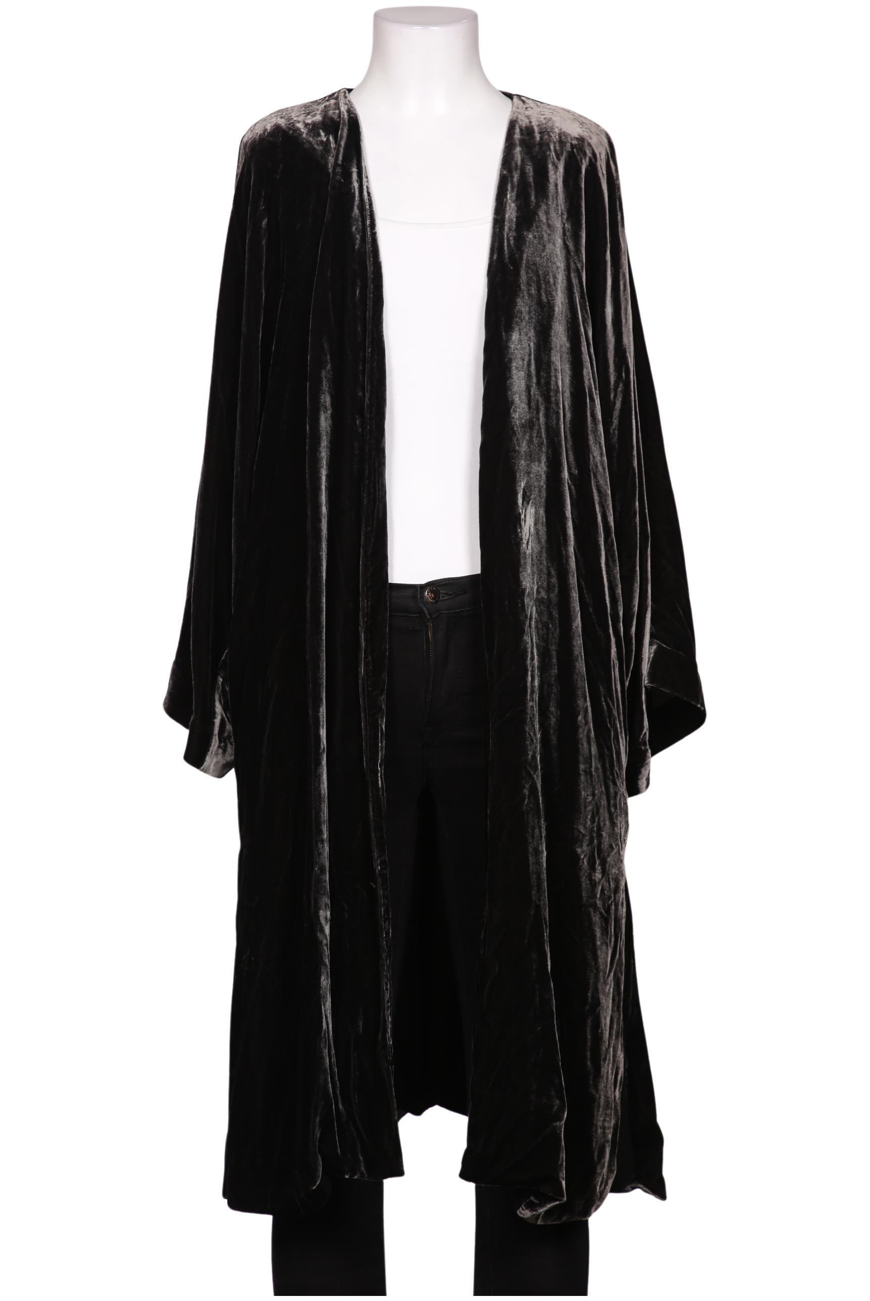 

Massimo Dutti Damen Mantel, grau, Gr. 36